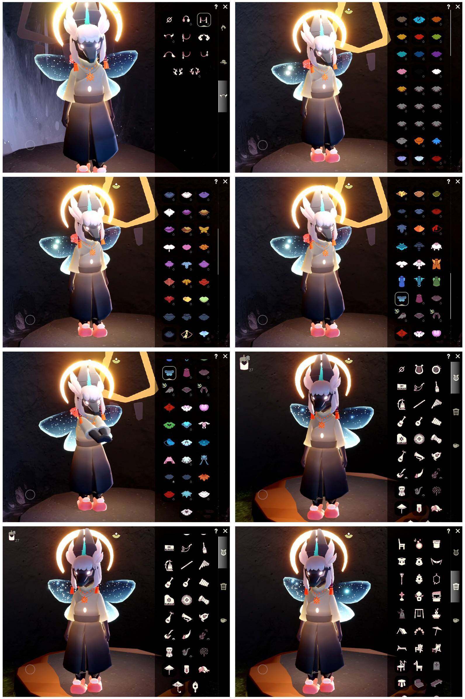 GYYHY326828光遇账号详情图9 GYYHY326828光遇账号详情图9