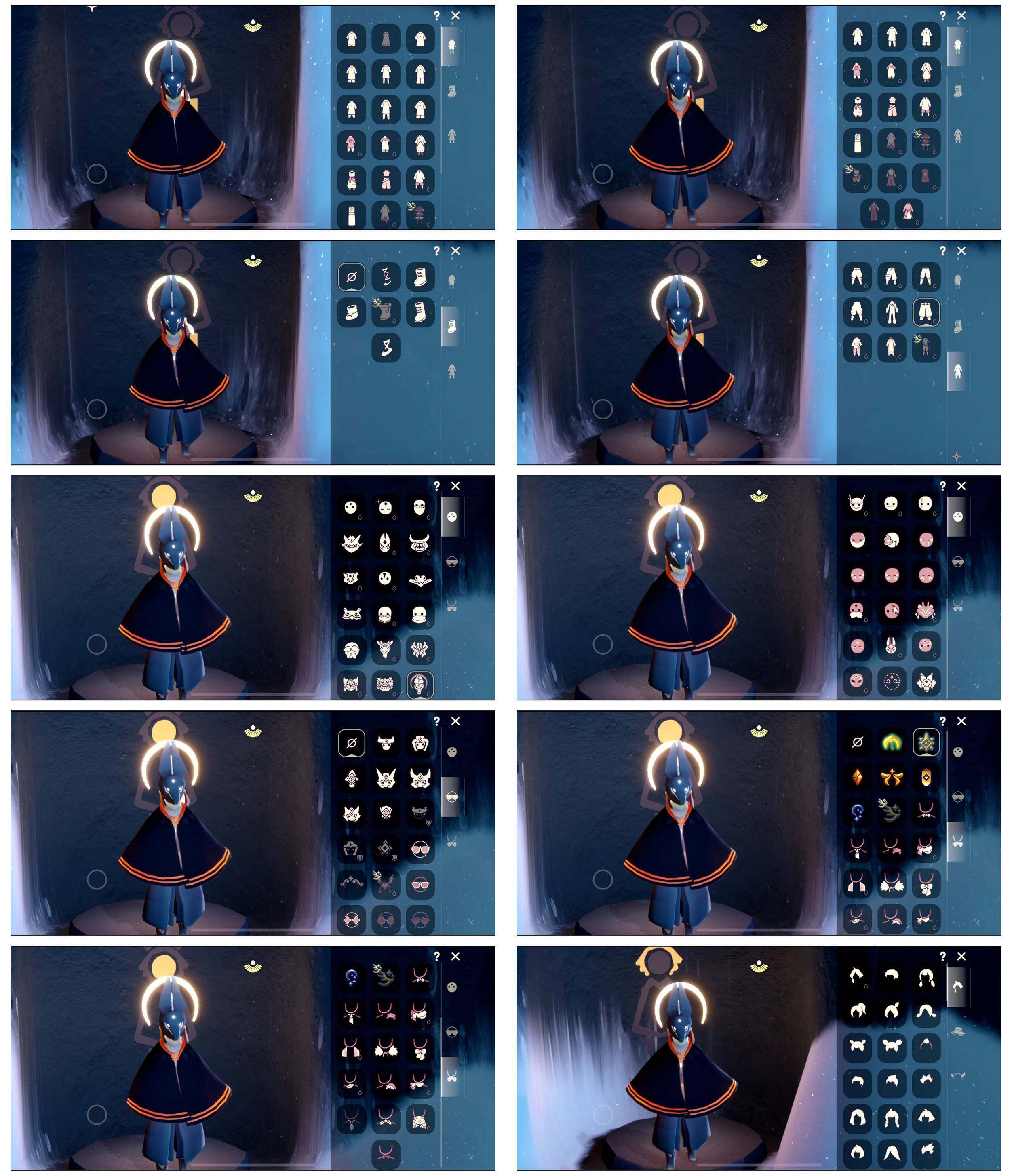 GYYHY326829光遇账号详情图2 GYYHY326829光遇账号详情图2