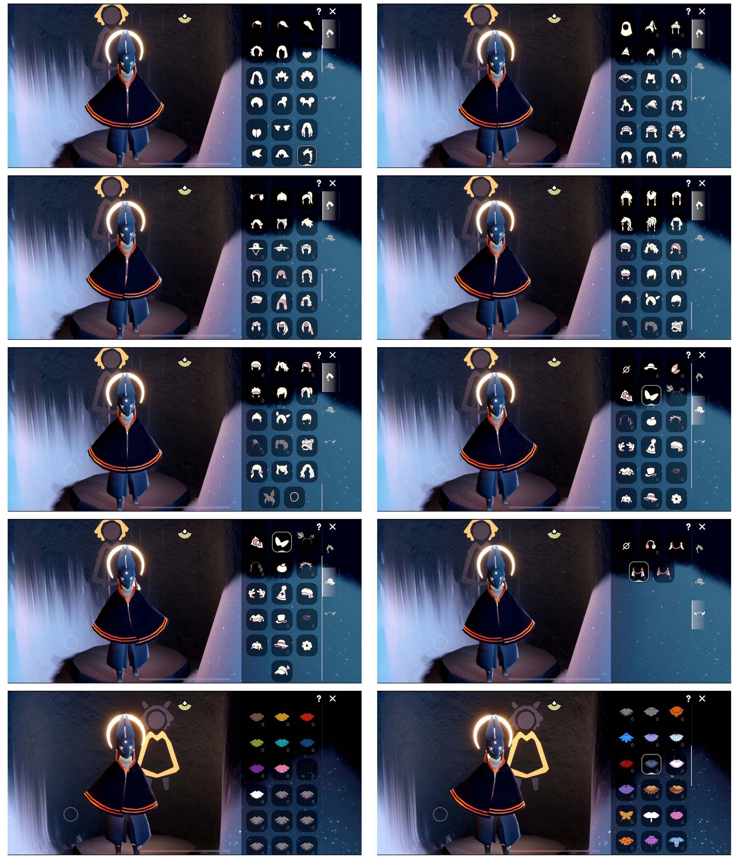 GYYHY326829光遇账号详情图7 GYYHY326829光遇账号详情图7