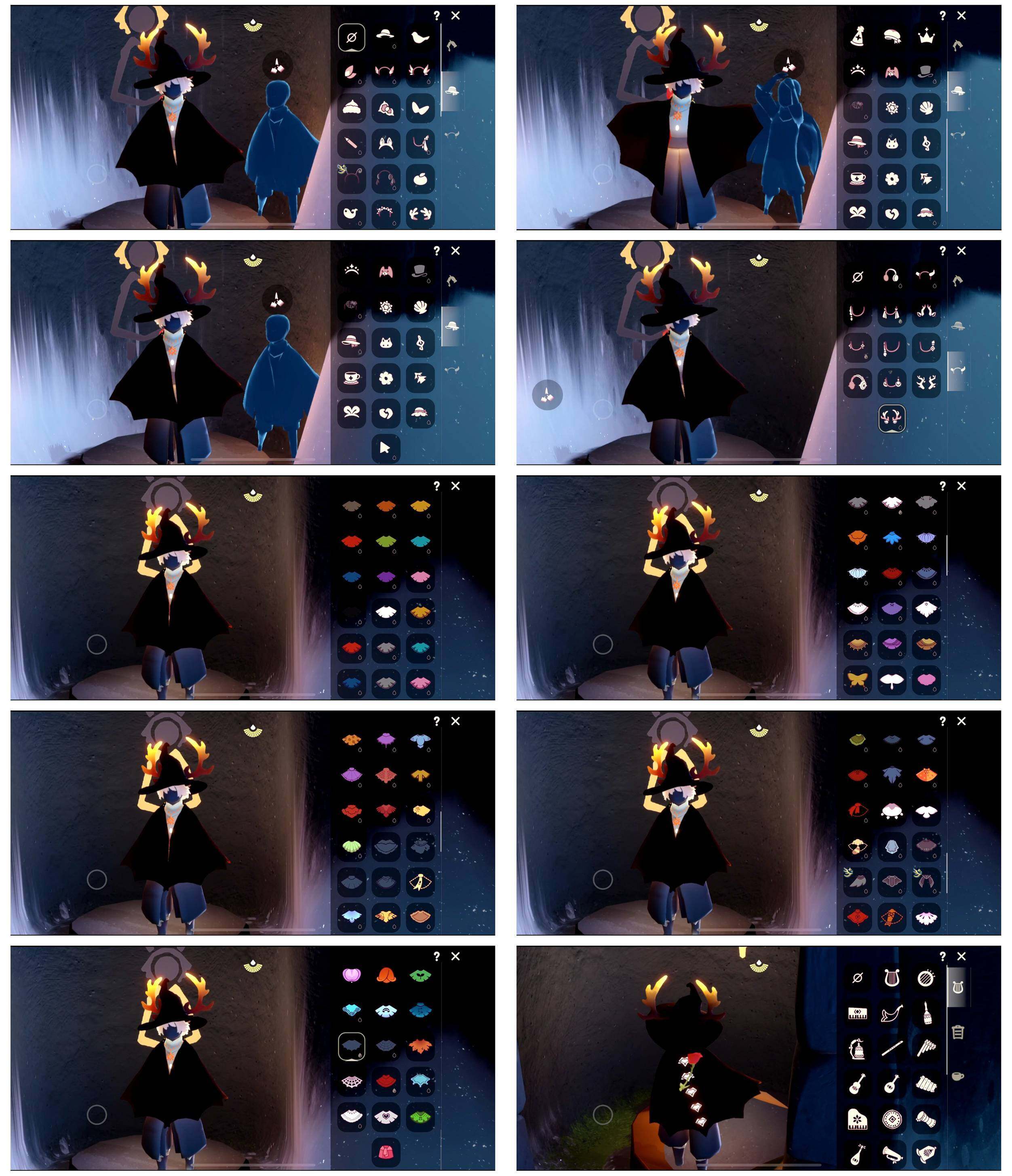 GYYHY326831光遇账号详情图4 GYYHY326831光遇账号详情图4