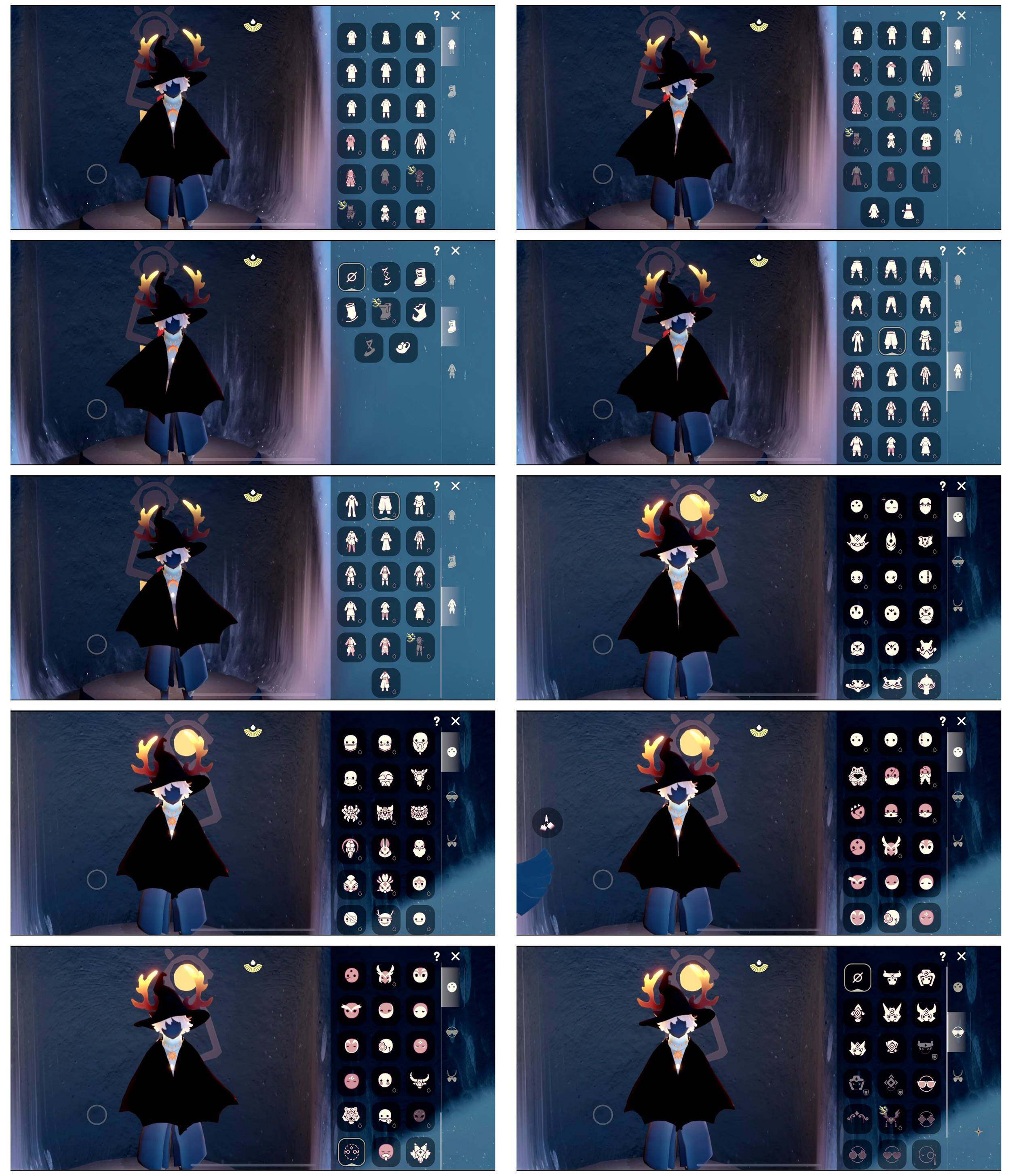 GYYHY326831光遇账号详情图7 GYYHY326831光遇账号详情图7