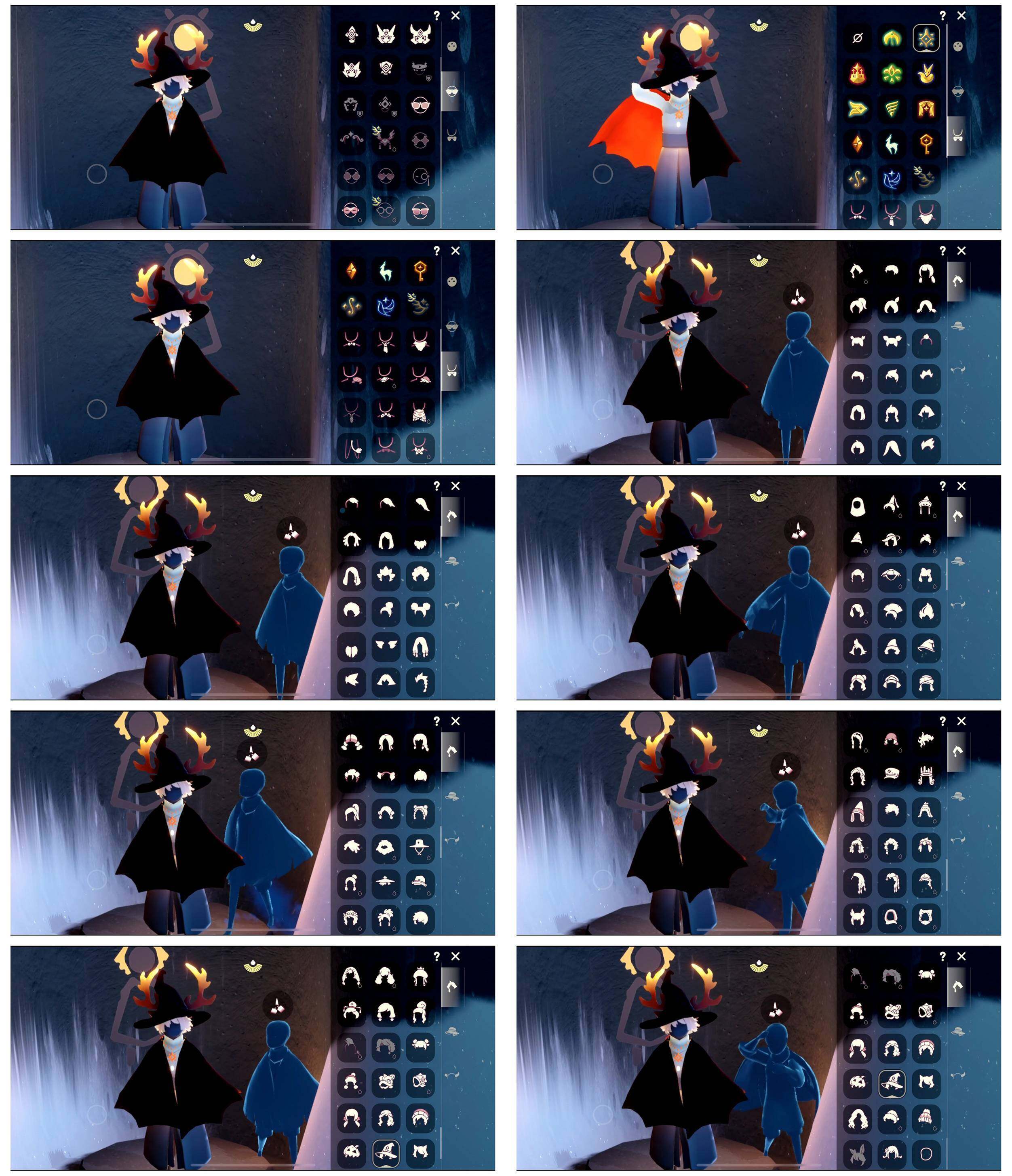 GYYHY326831光遇账号详情图8 GYYHY326831光遇账号详情图8