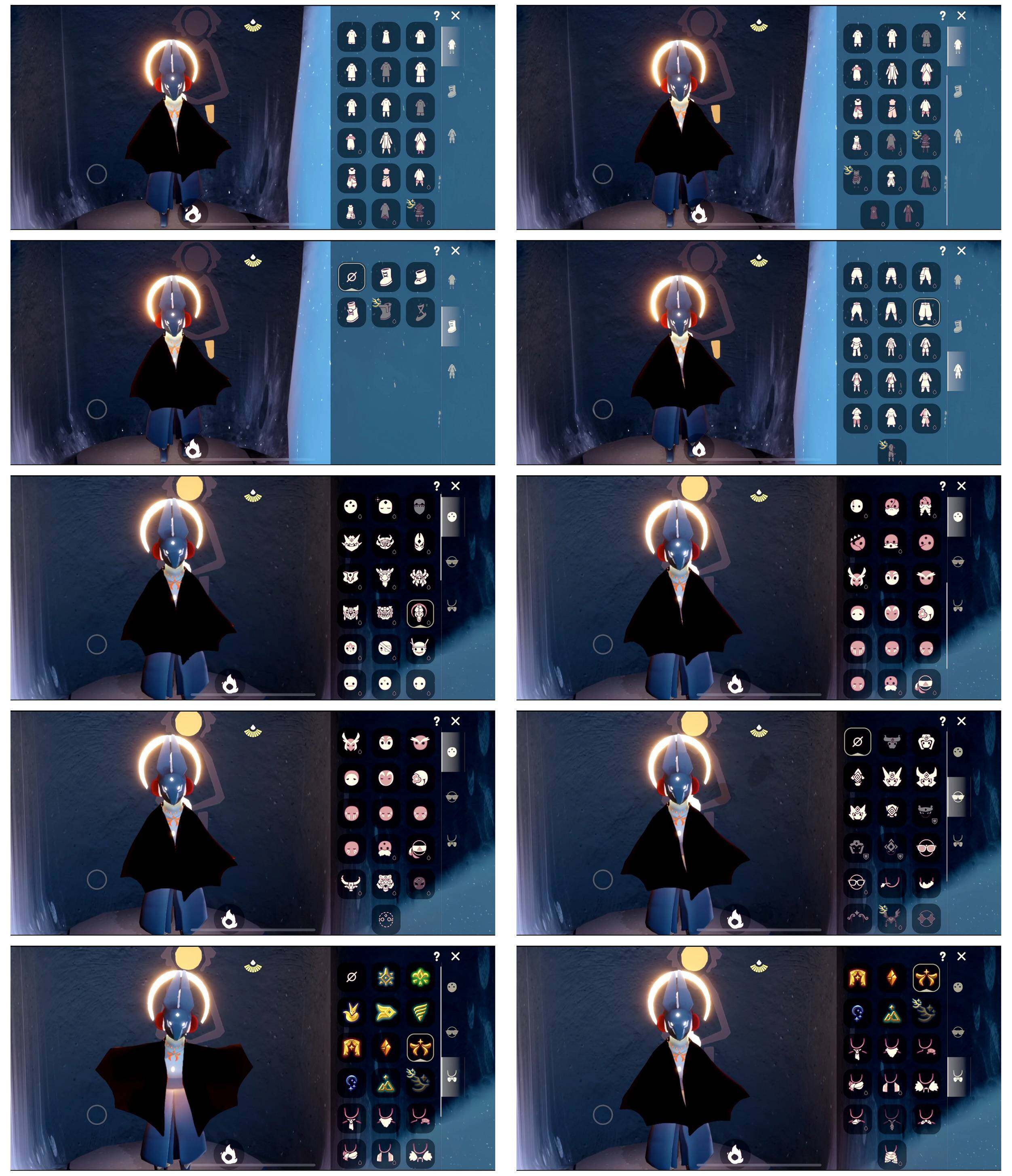 GYYHY326833光遇账号详情图2 GYYHY326833光遇账号详情图2