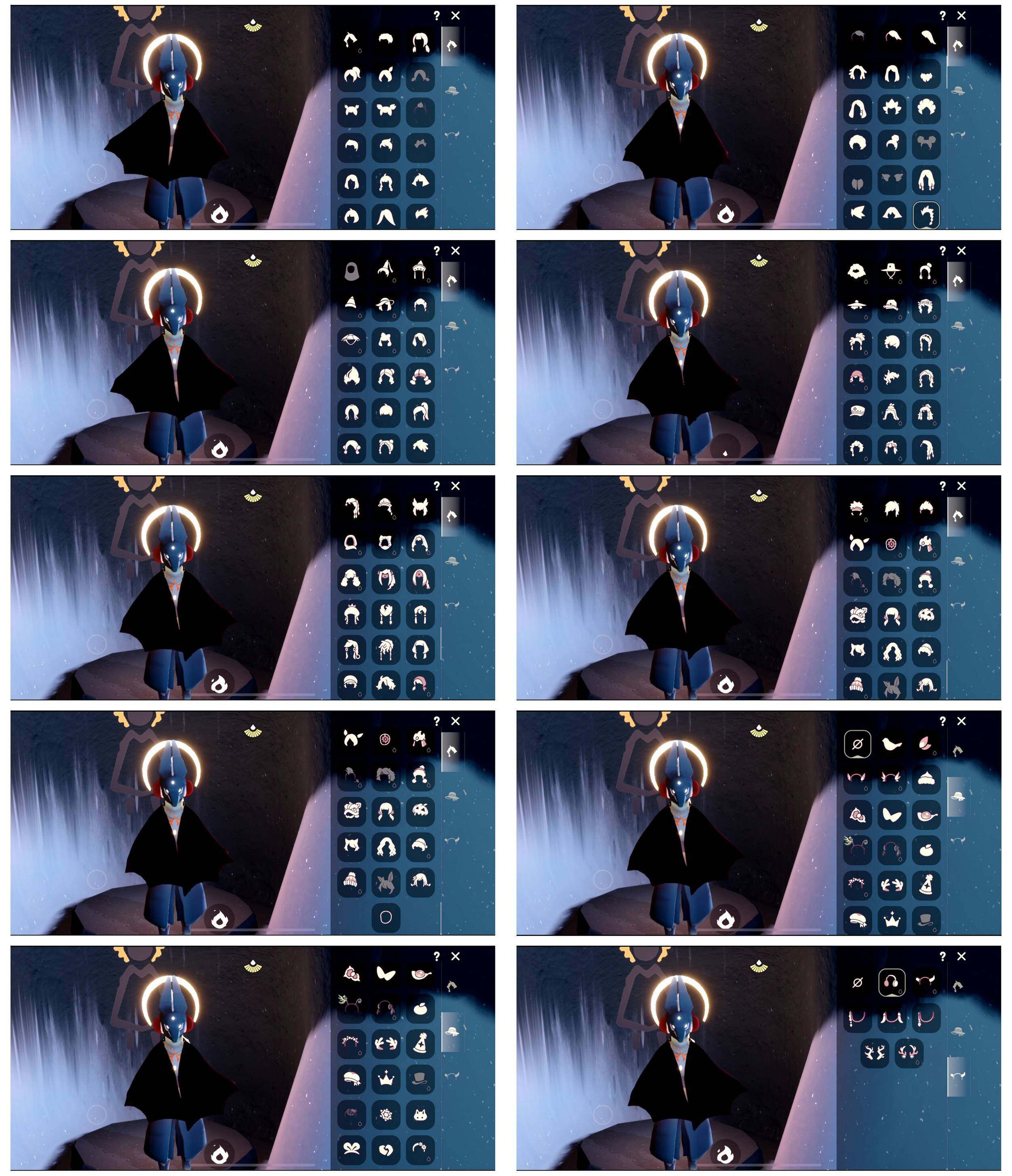 GYYHY326833光遇账号详情图7 GYYHY326833光遇账号详情图7