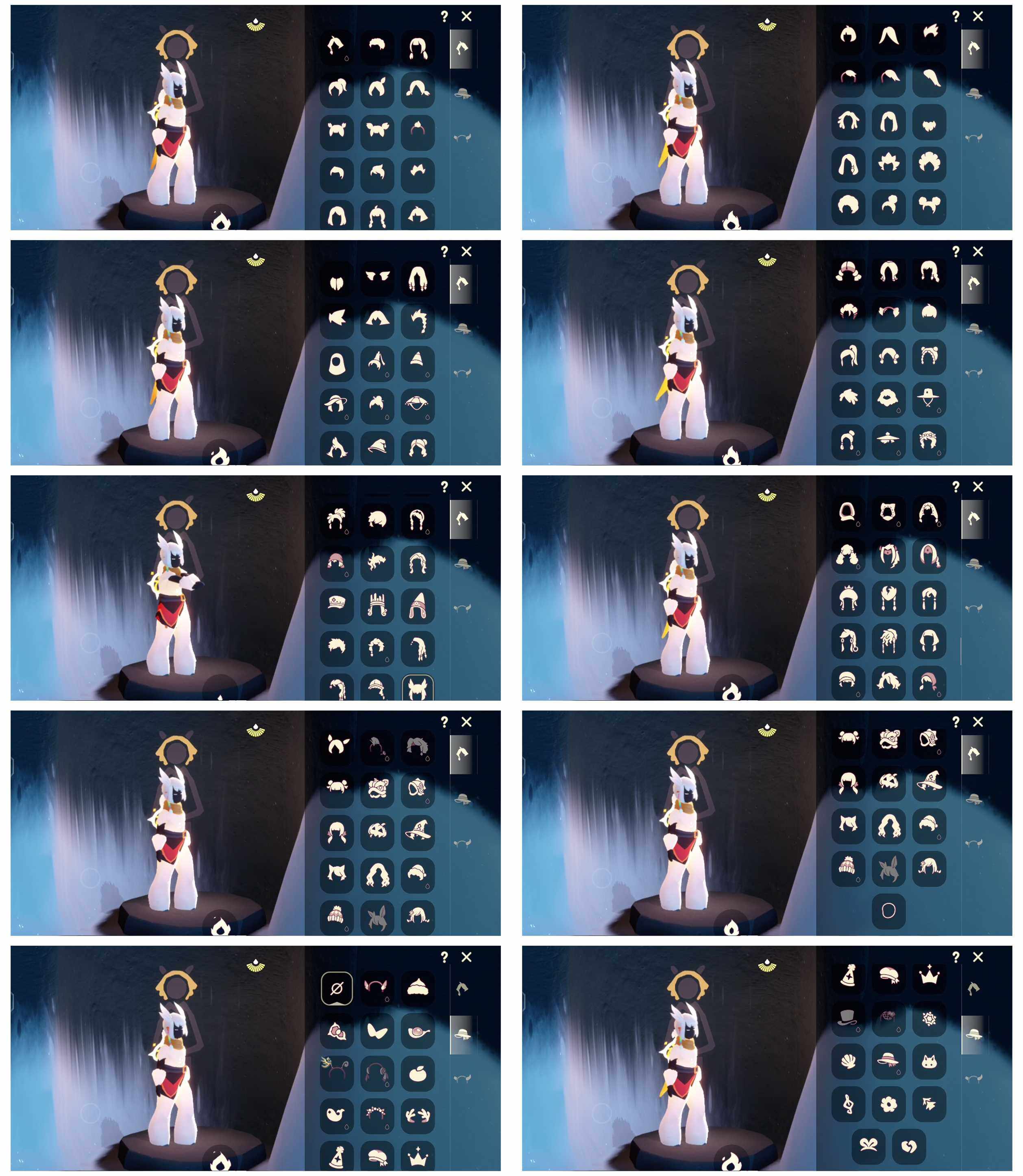 GYYHY41308光遇账号详情图2