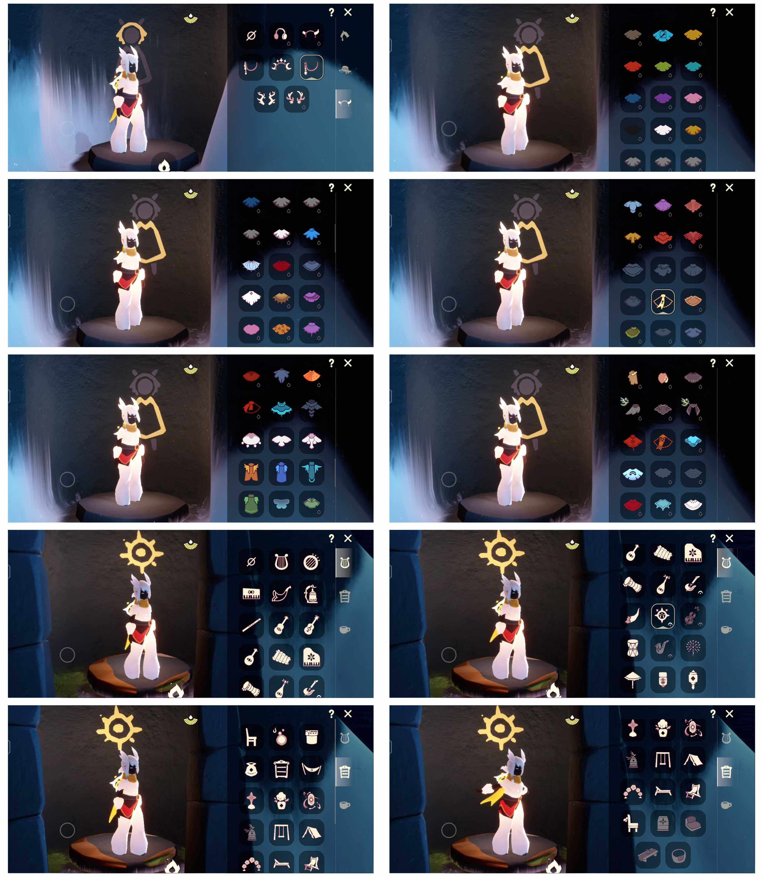 GYYHY41308光遇账号详情图3