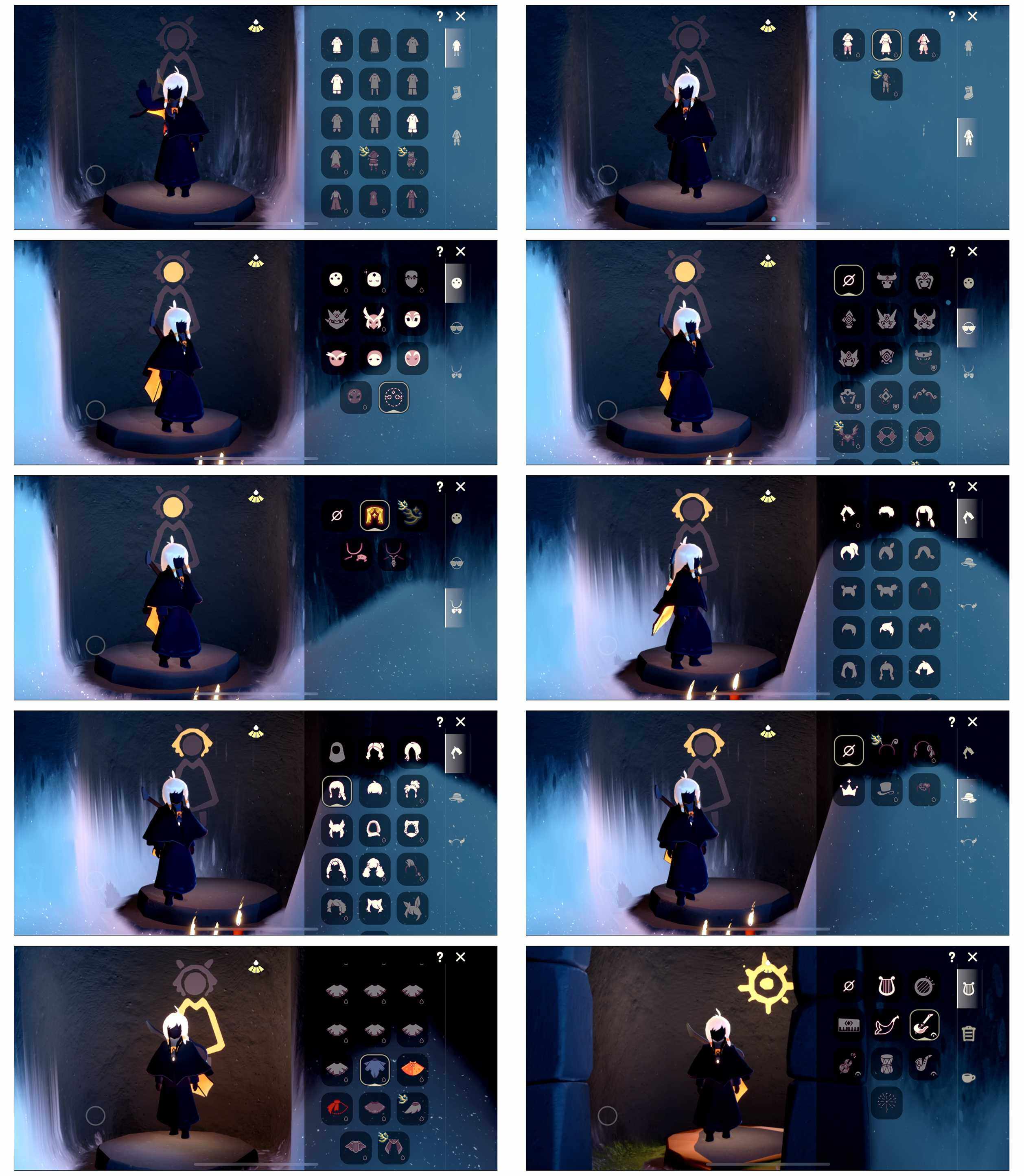 GYYHY326881光遇账号详情图4 GYYHY326881光遇账号详情图4