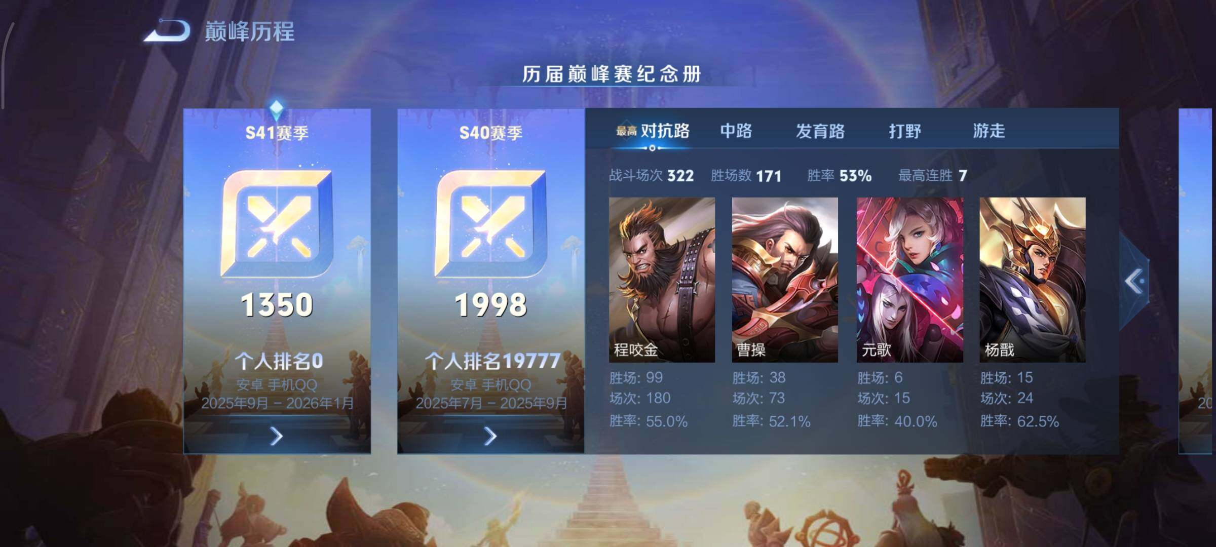 WZCMY3418595王者荣耀账号详情图3