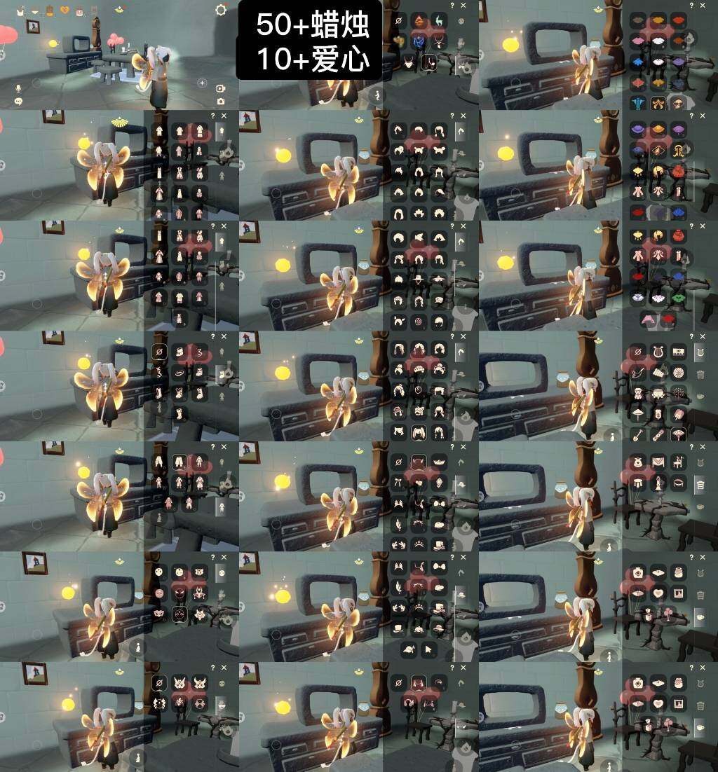 光遇账号华为渠道服WD5125    蜡烛50+     爱心10+
✅渠道:华渠
✅完成地图：霞谷
✅季节已毕业:归巢季毕业，九色鹿季毕业，彩染季毕业，青鸟季毕业
✅热门复刻/活动:海洋武士裤，樱花，箬笠，雨伞，花