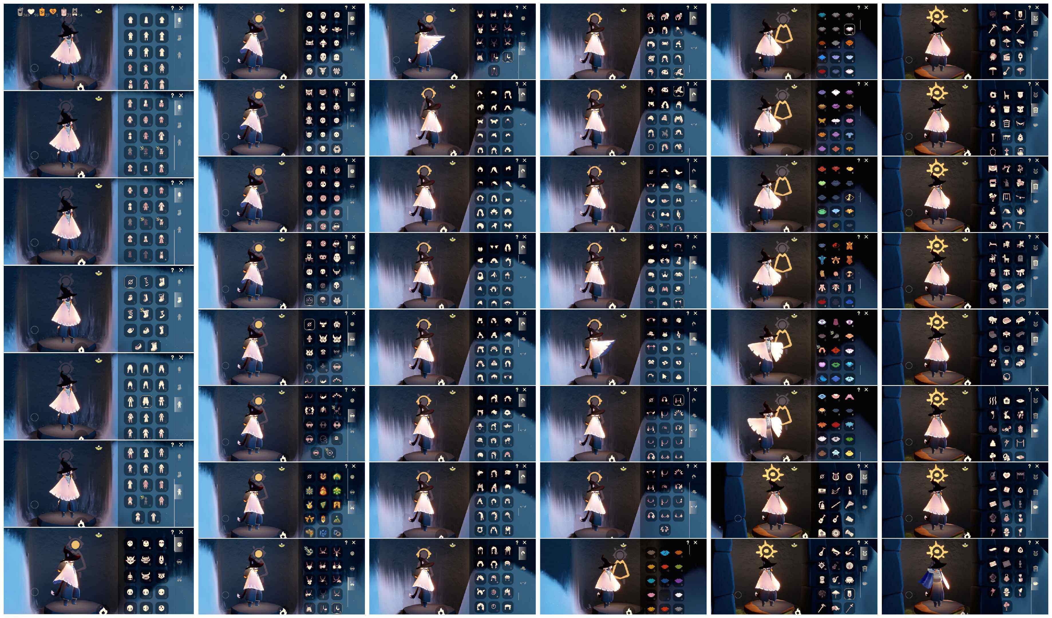 光遇账号安卓官服HY1283  安邮 