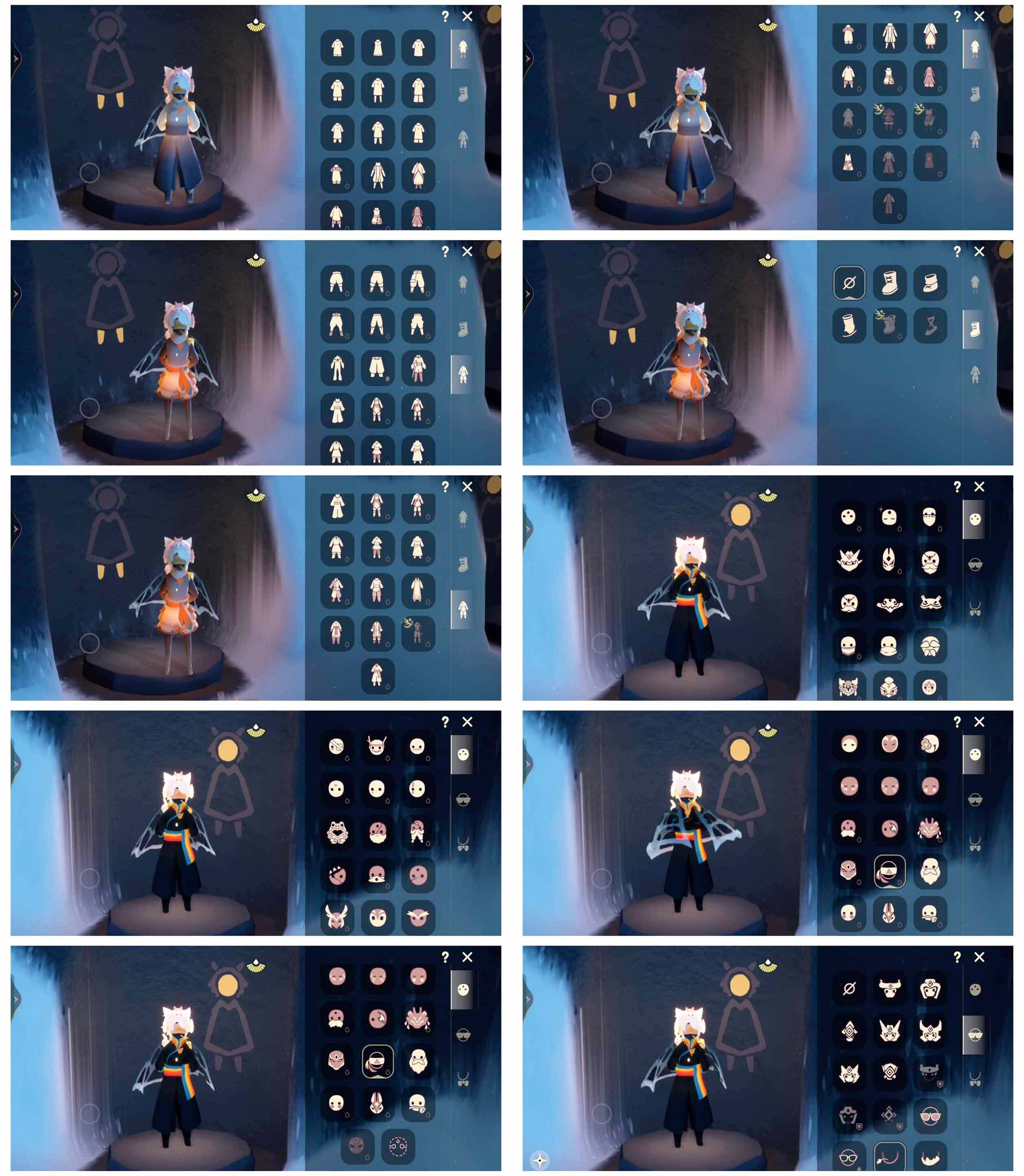 GYYHY328766光遇账号详情图6 GYYHY328766光遇账号详情图6