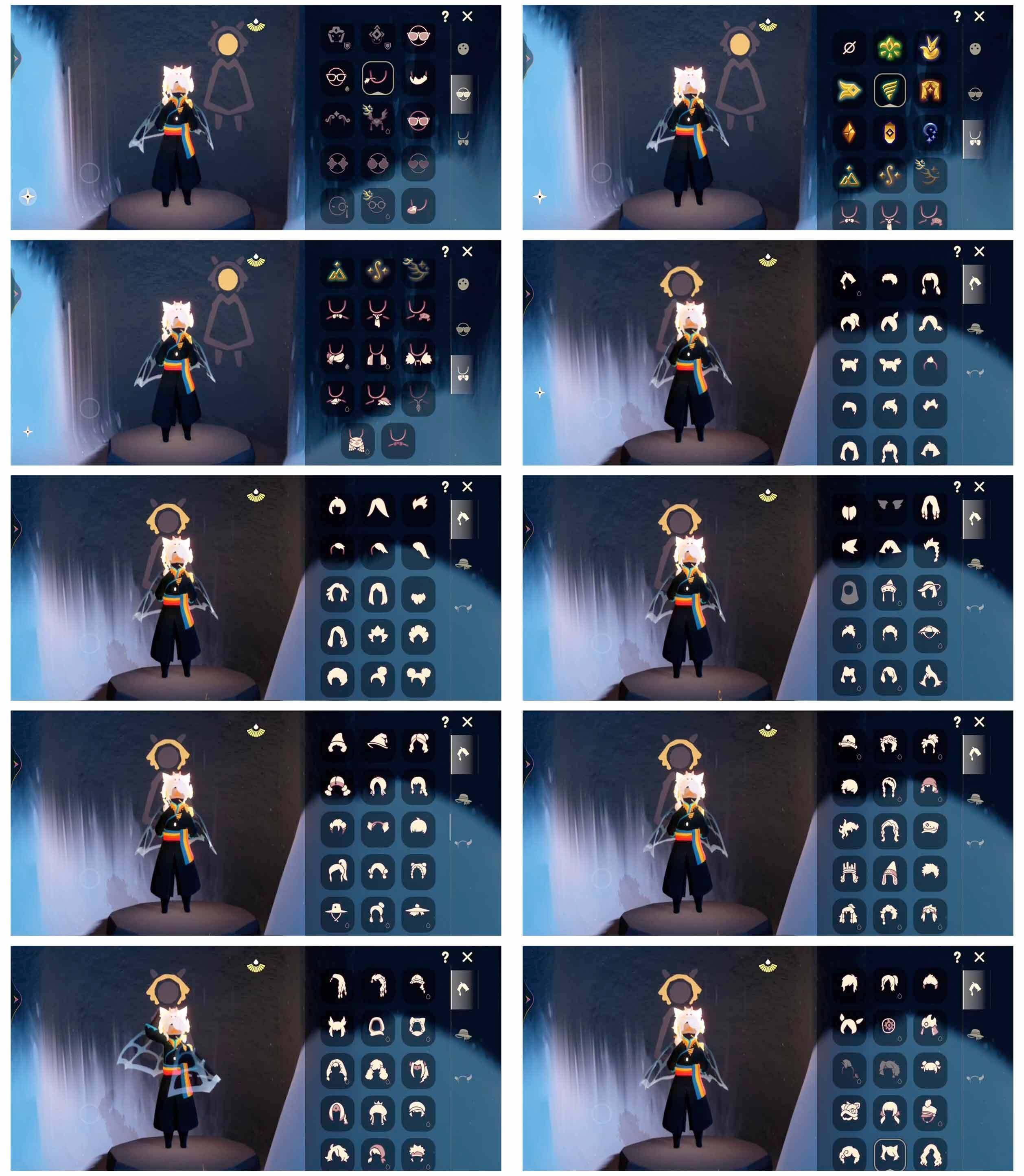 GYYHY328766光遇账号详情图7 GYYHY328766光遇账号详情图7