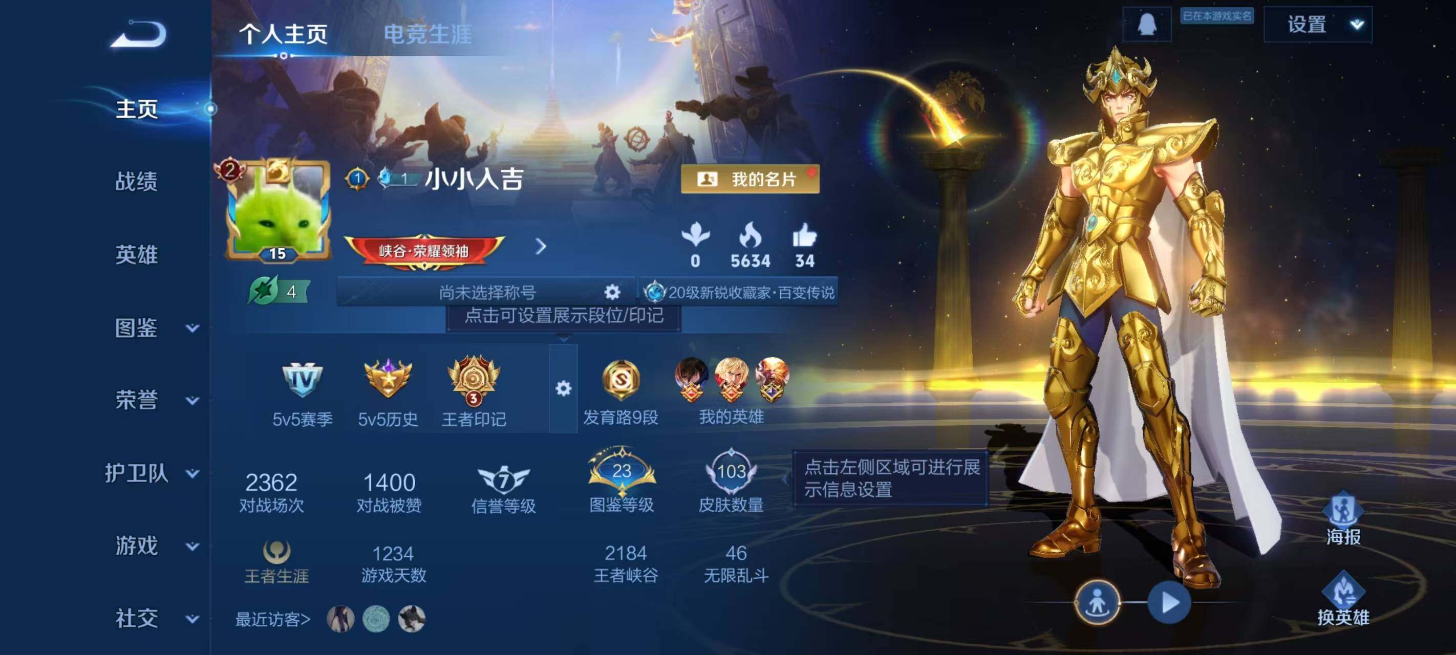 WZLX3414747王者荣耀账号详情图10