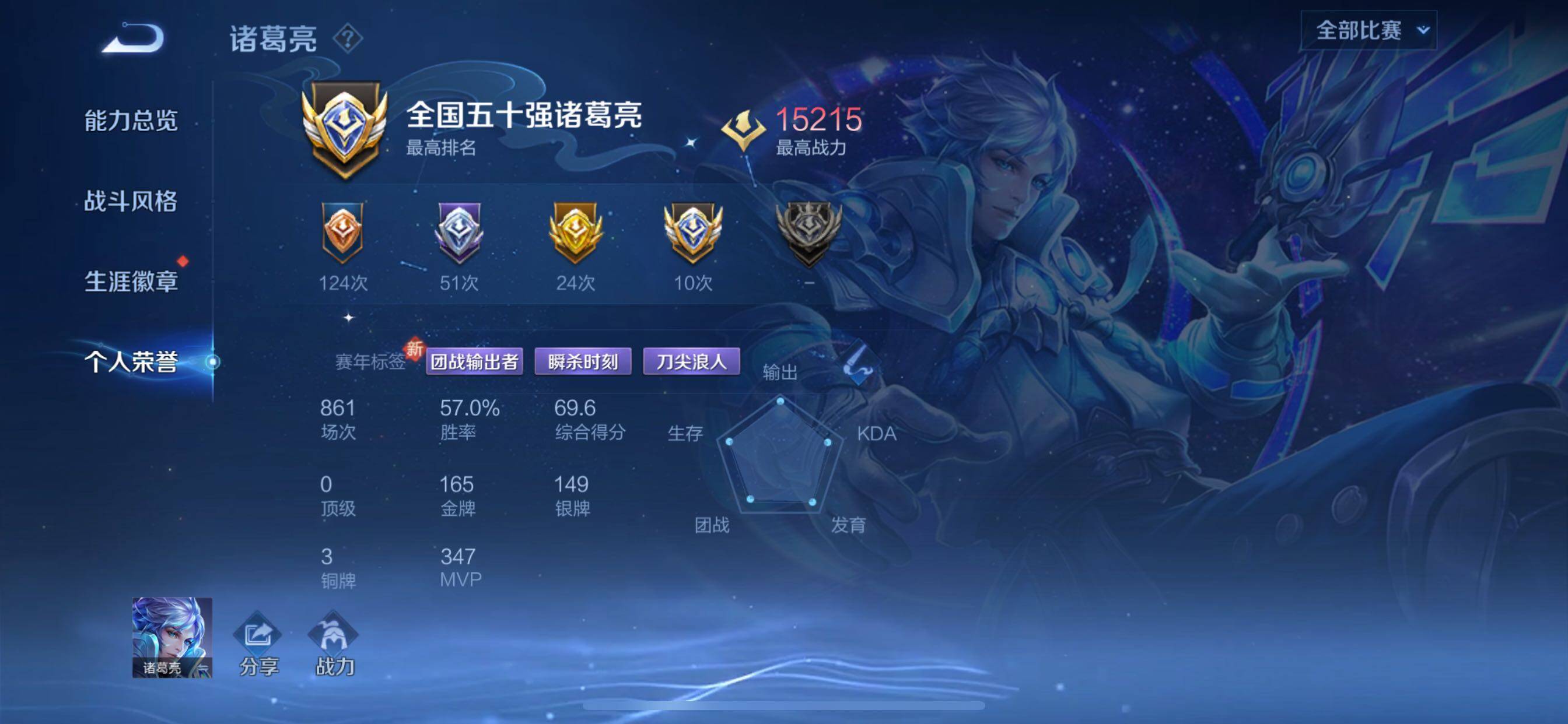 WZCMY3432331王者荣耀账号详情图5 WZCMY3432331王者荣耀账号详情图5