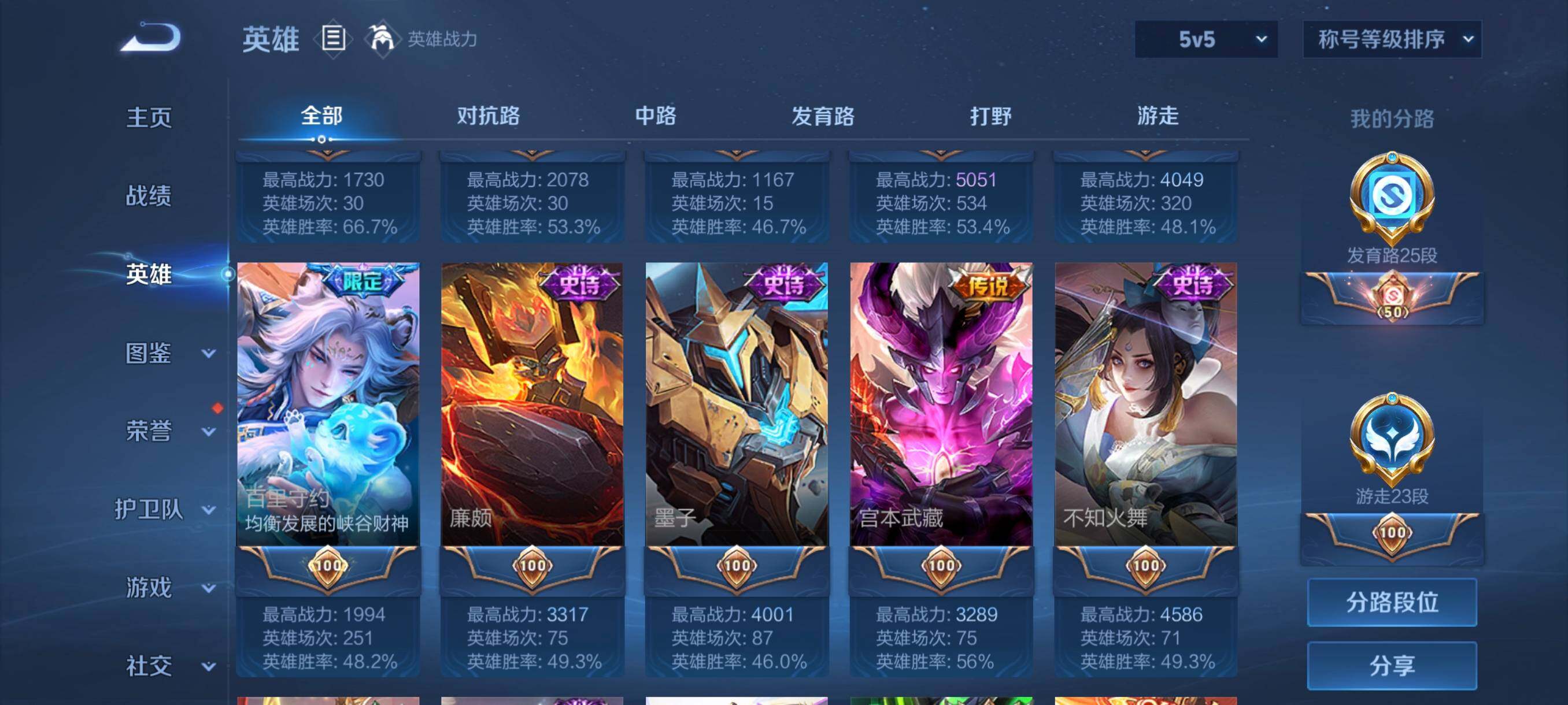 WZCMW3433499王者荣耀账号详情图33