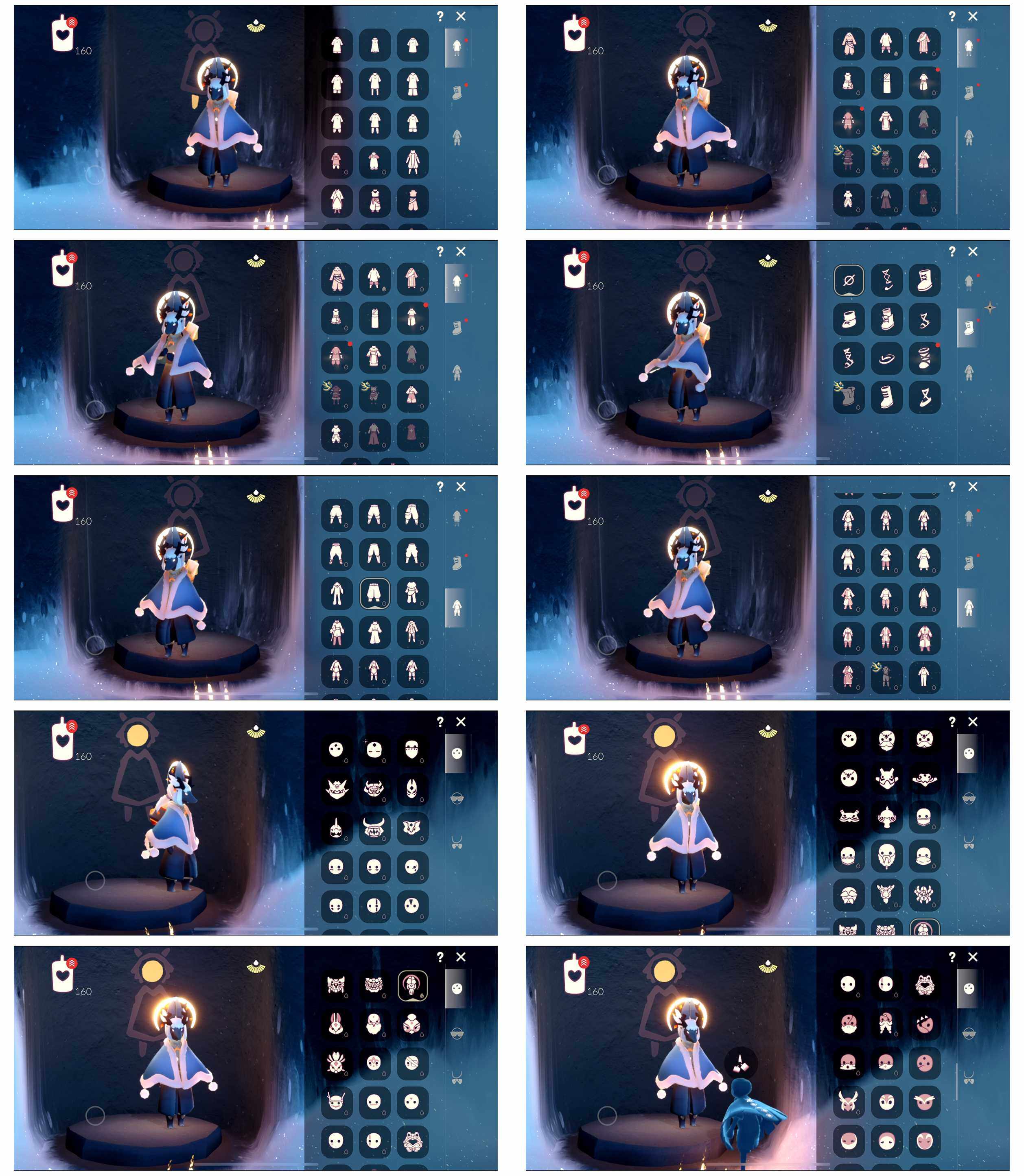 GYYHY327038光遇账号详情图7 GYYHY327038光遇账号详情图7