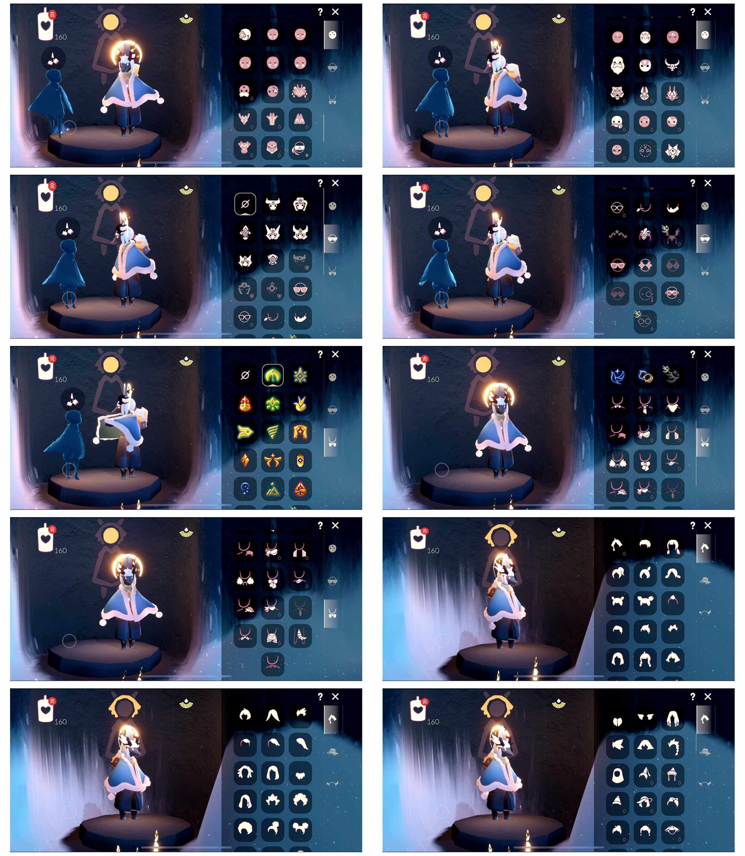 GYYHY327038光遇账号详情图8 GYYHY327038光遇账号详情图8