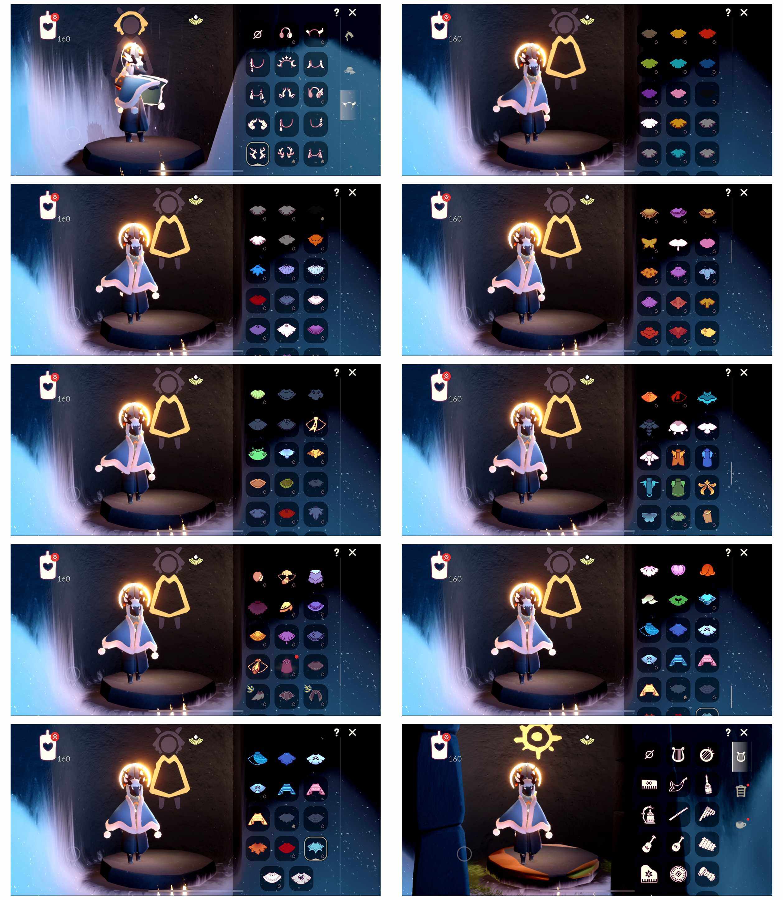 GYYHY327038光遇账号详情图10 GYYHY327038光遇账号详情图10