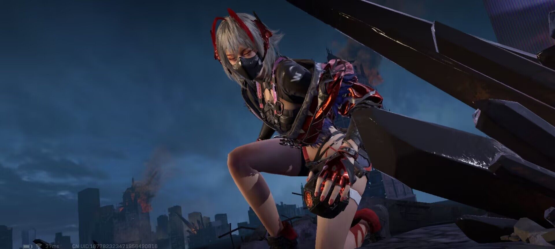 SJZEY382318三角洲行动账号详情图6 SJZEY382318三角洲行动账号详情图6