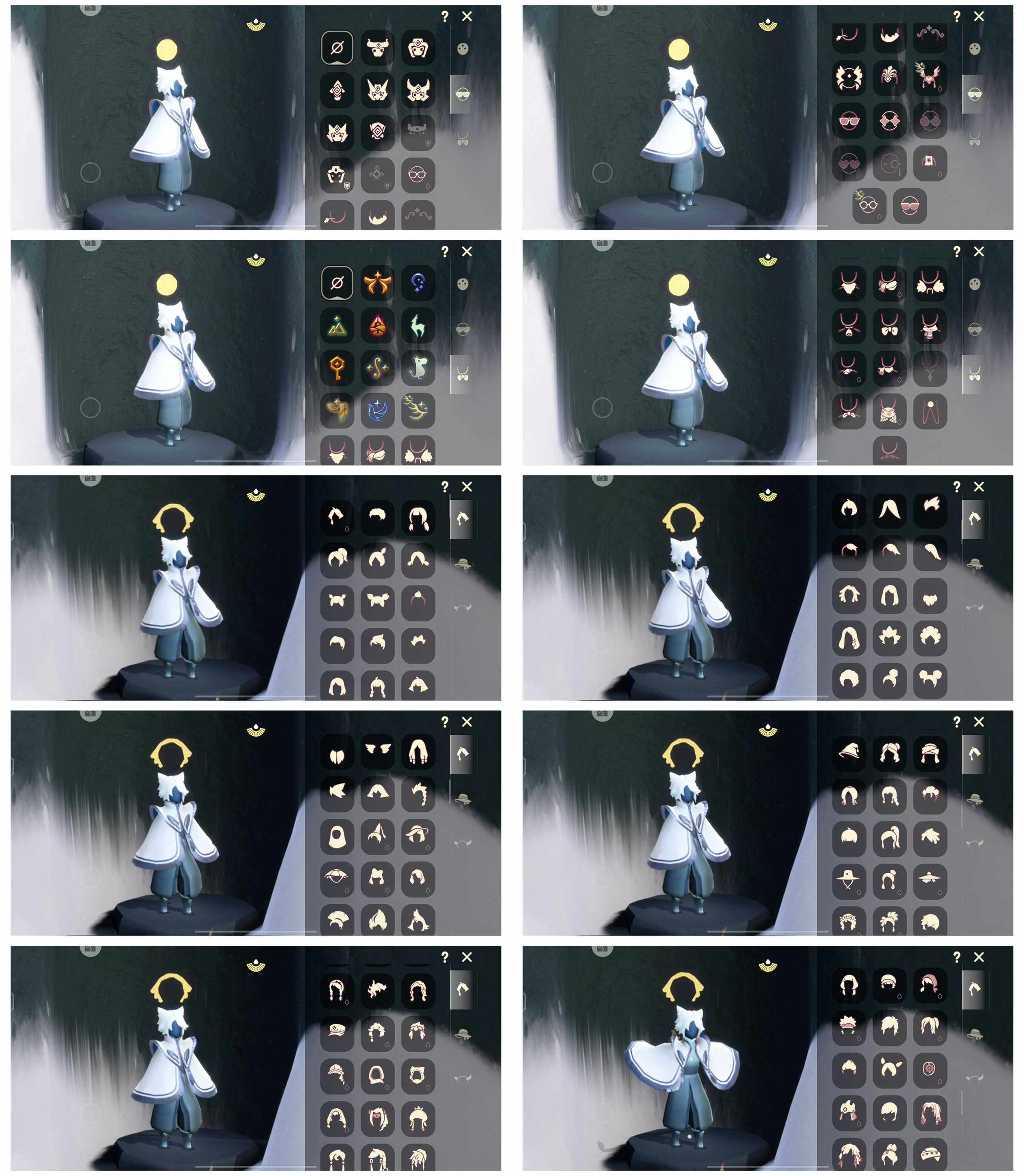 GYYHY328474光遇账号详情图2 GYYHY328474光遇账号详情图2