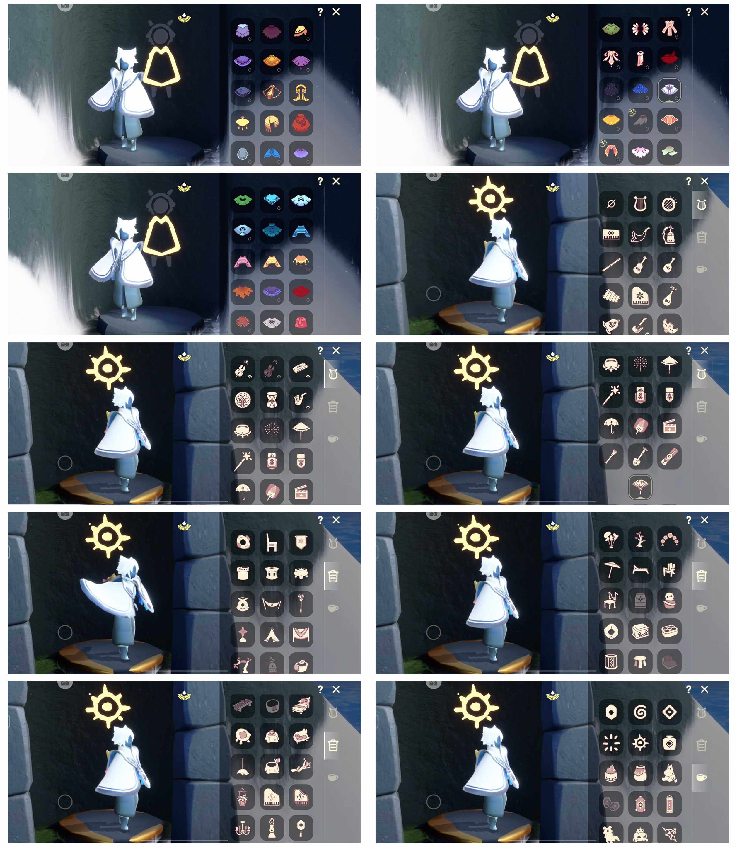 GYYHY328474光遇账号详情图4 GYYHY328474光遇账号详情图4