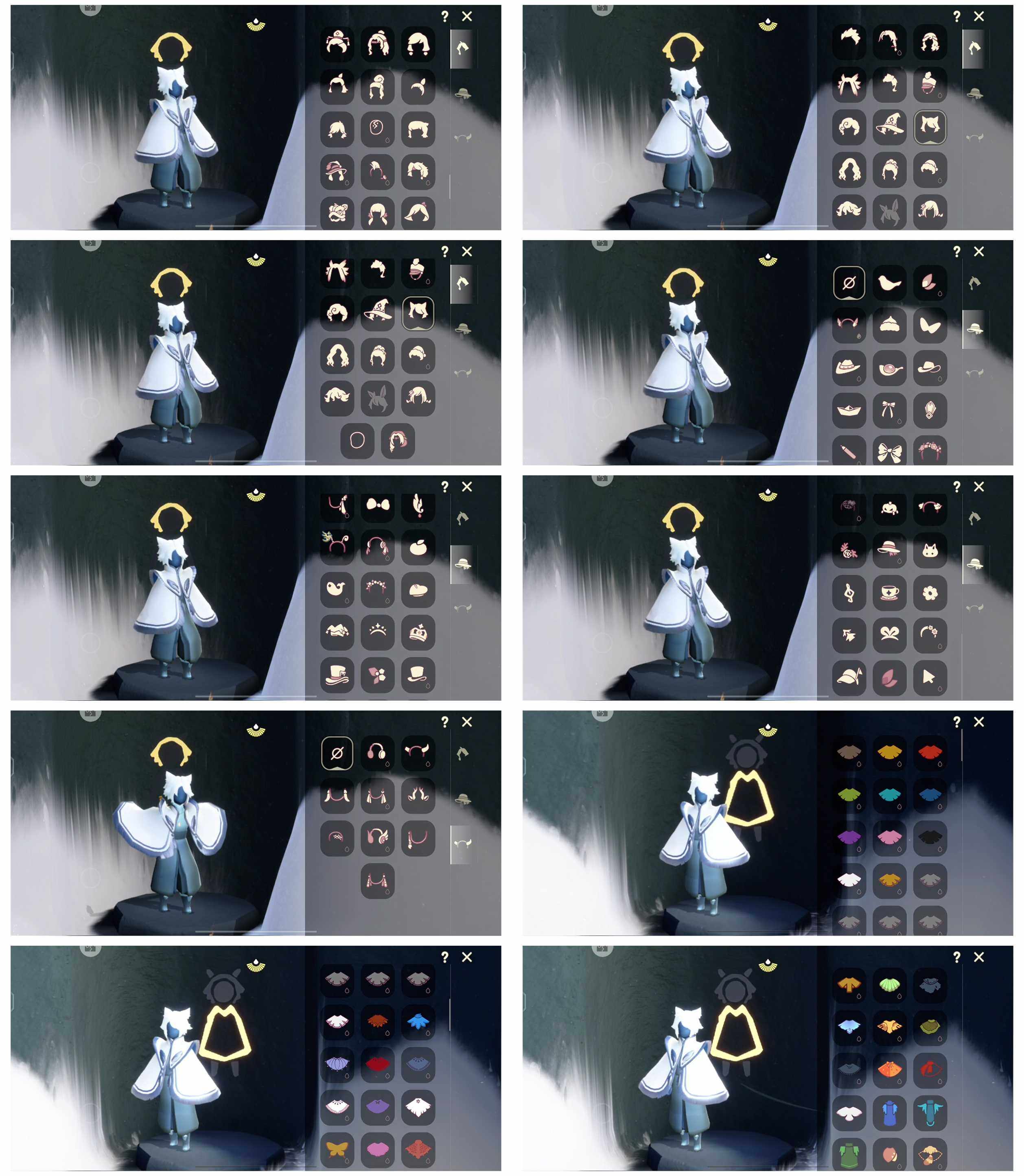 GYYHY328474光遇账号详情图9 GYYHY328474光遇账号详情图9