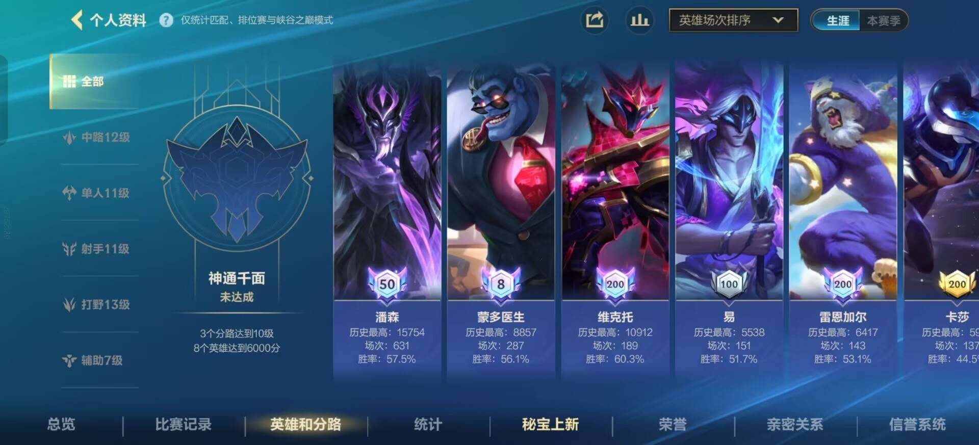 LOMEY32575LOL手游账号详情图8 LOMEY32575LOL手游账号详情图8