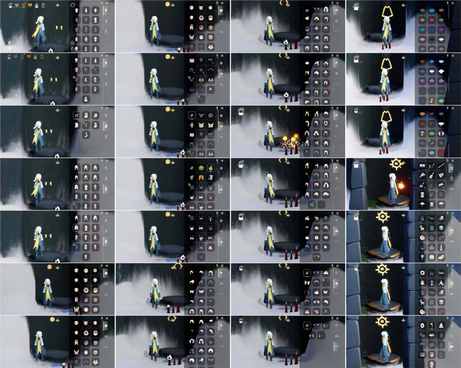 光遇账号安卓官服HT0769   安官  