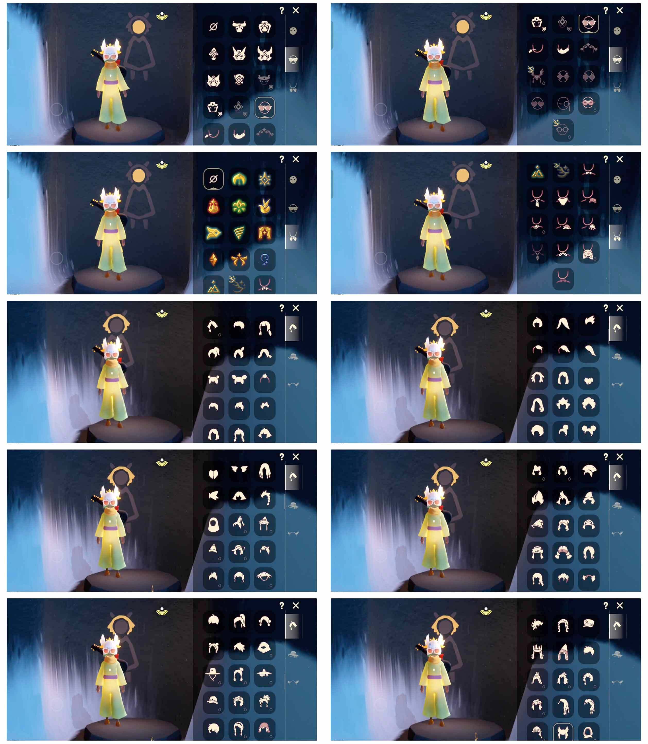 GYYHY327052光遇账号详情图7 GYYHY327052光遇账号详情图7