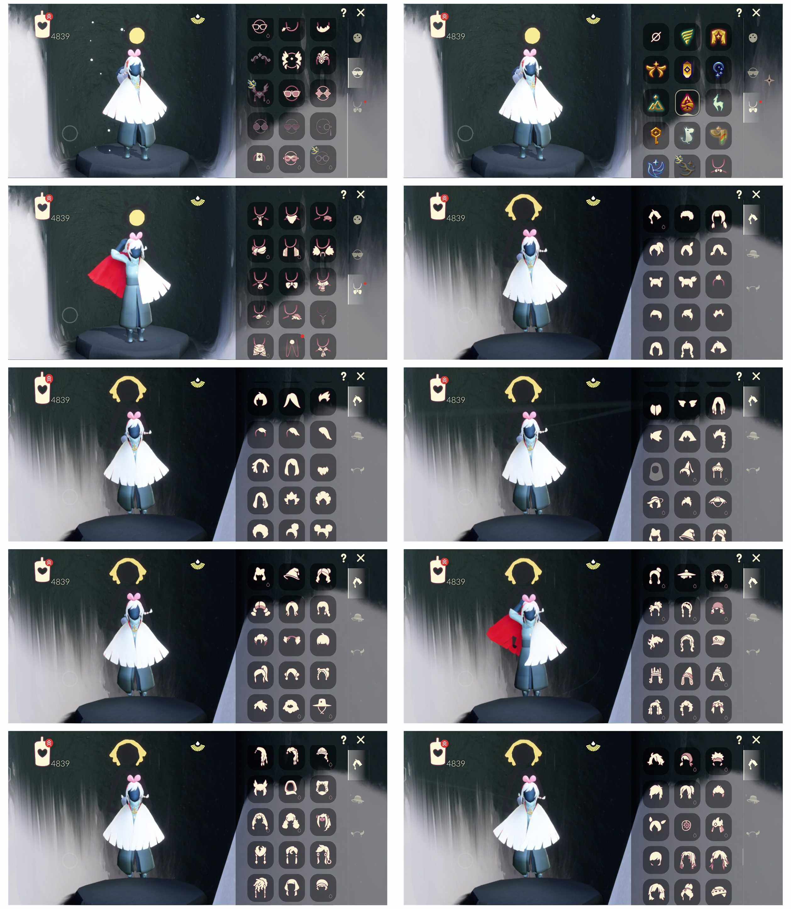 GYYHY328476光遇账号详情图2