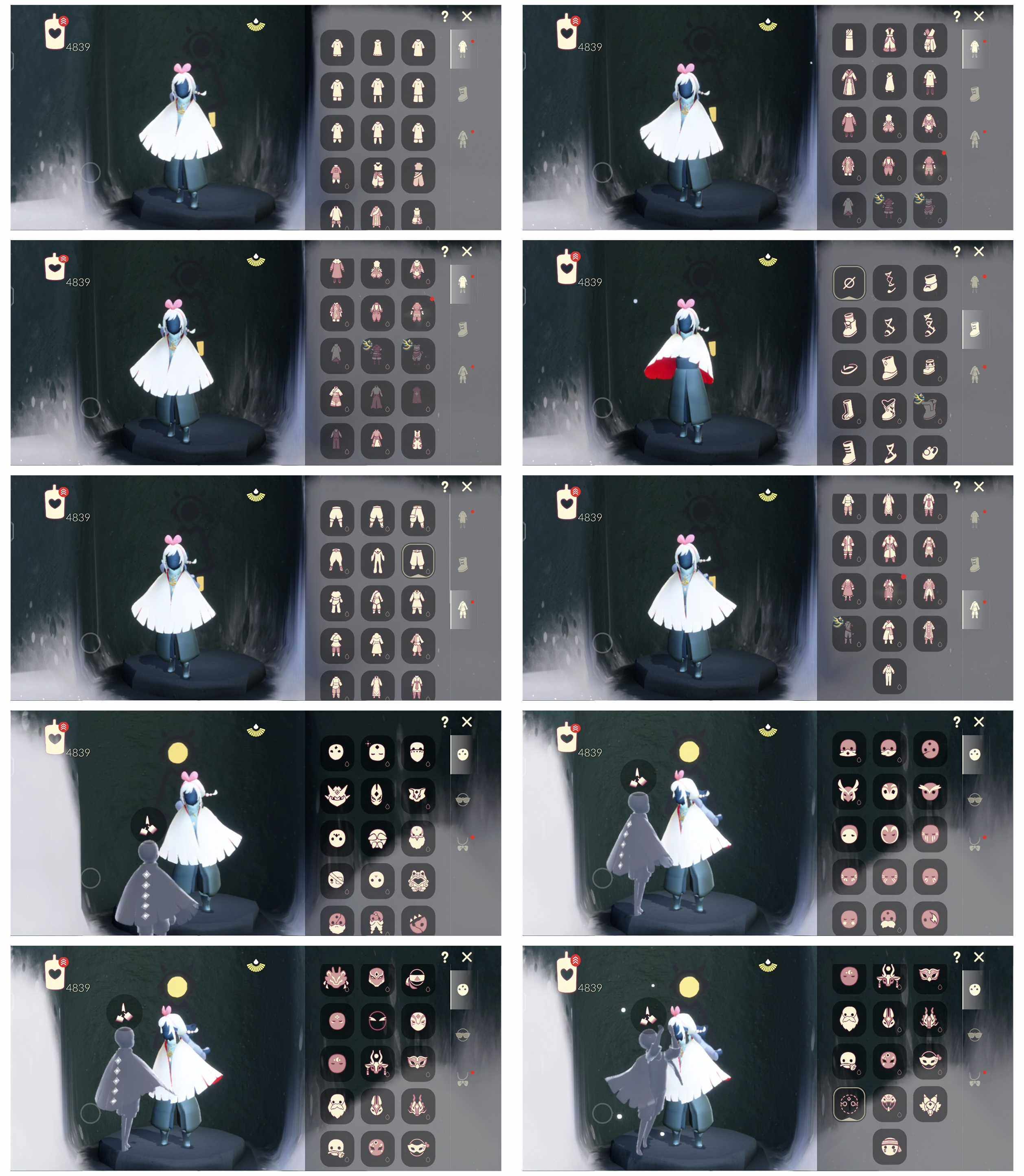 GYYHY328476光遇账号详情图7