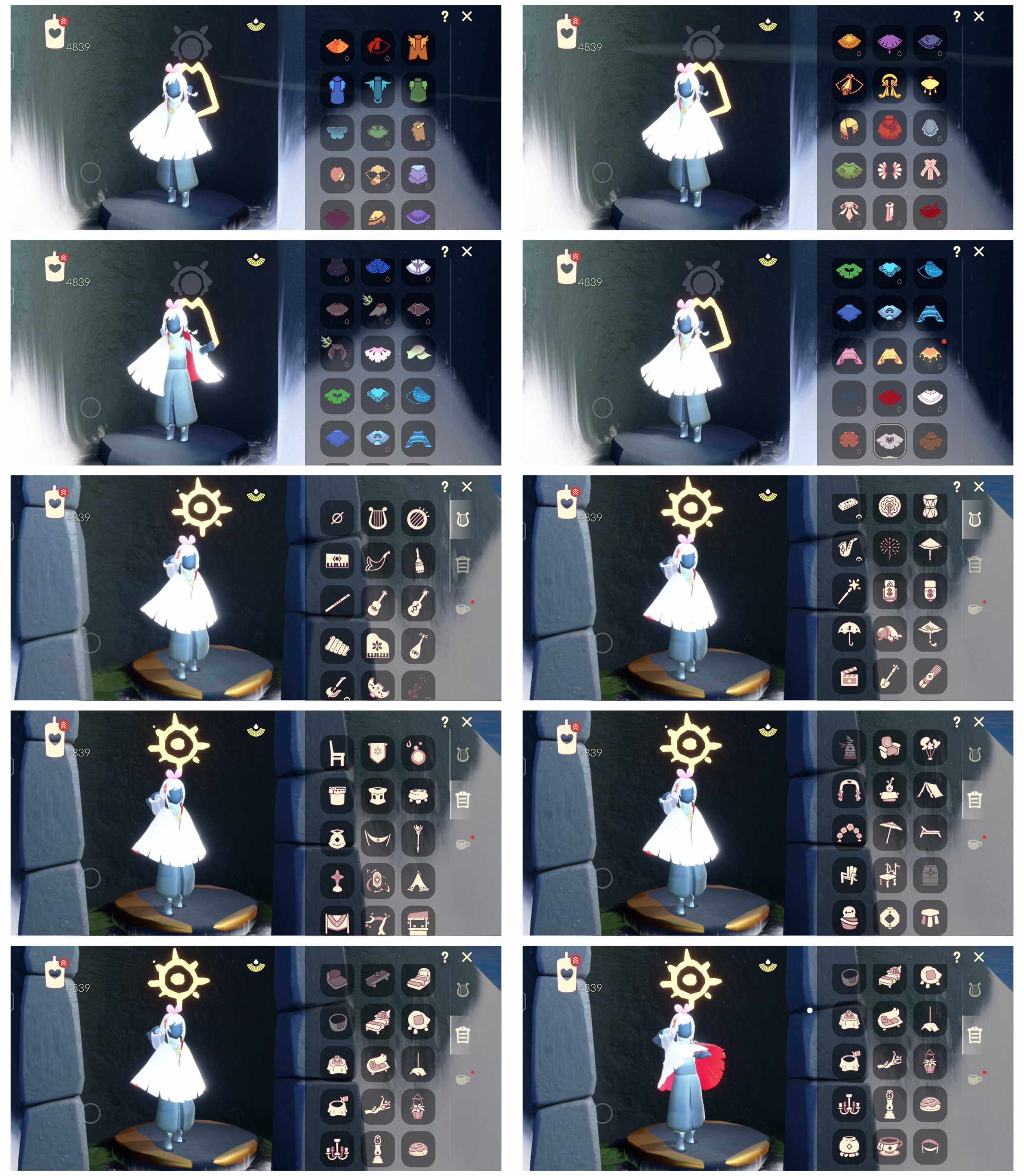 GYYHY328476光遇账号详情图10