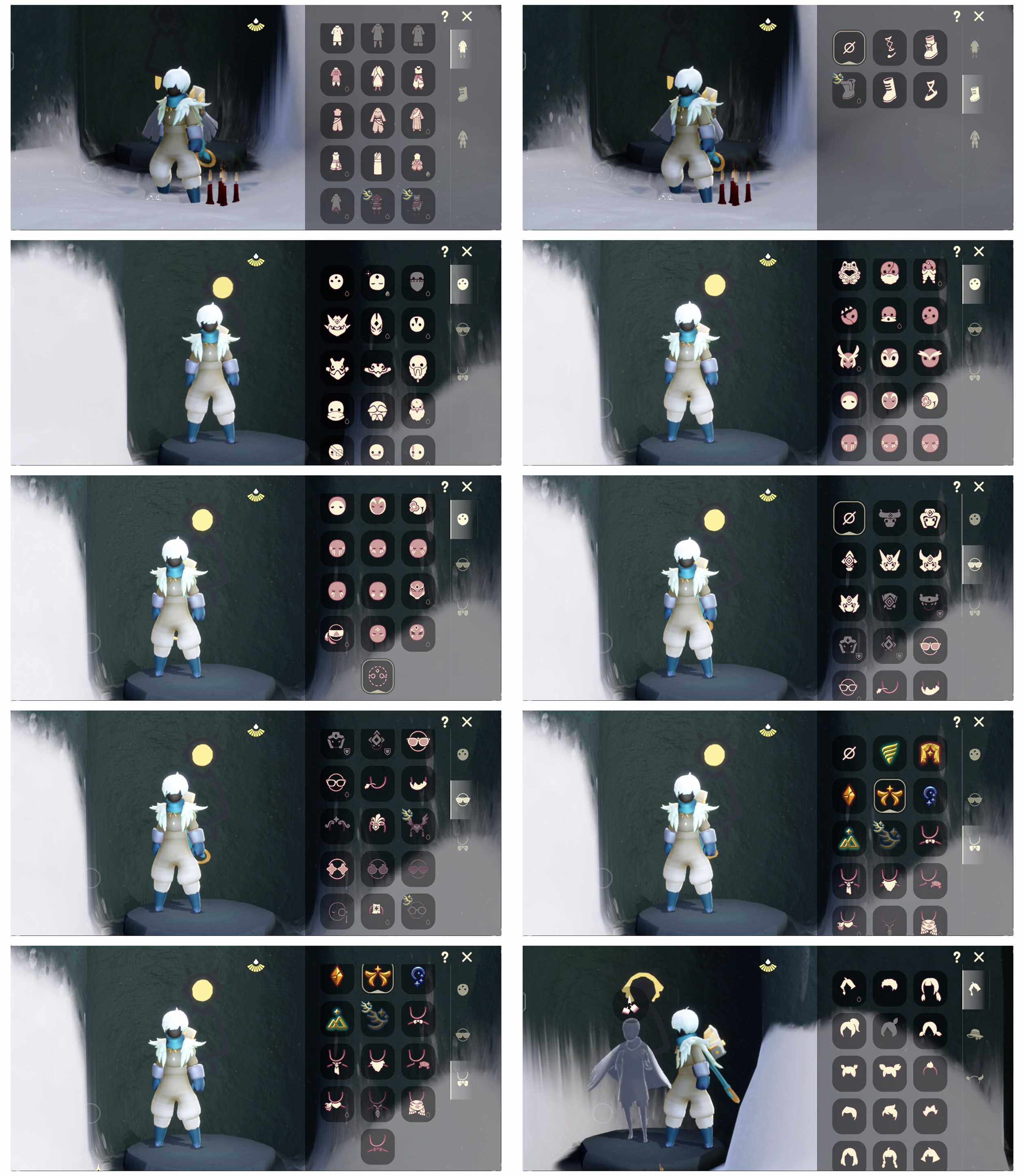 GYYHY327474光遇账号详情图5 GYYHY327474光遇账号详情图5