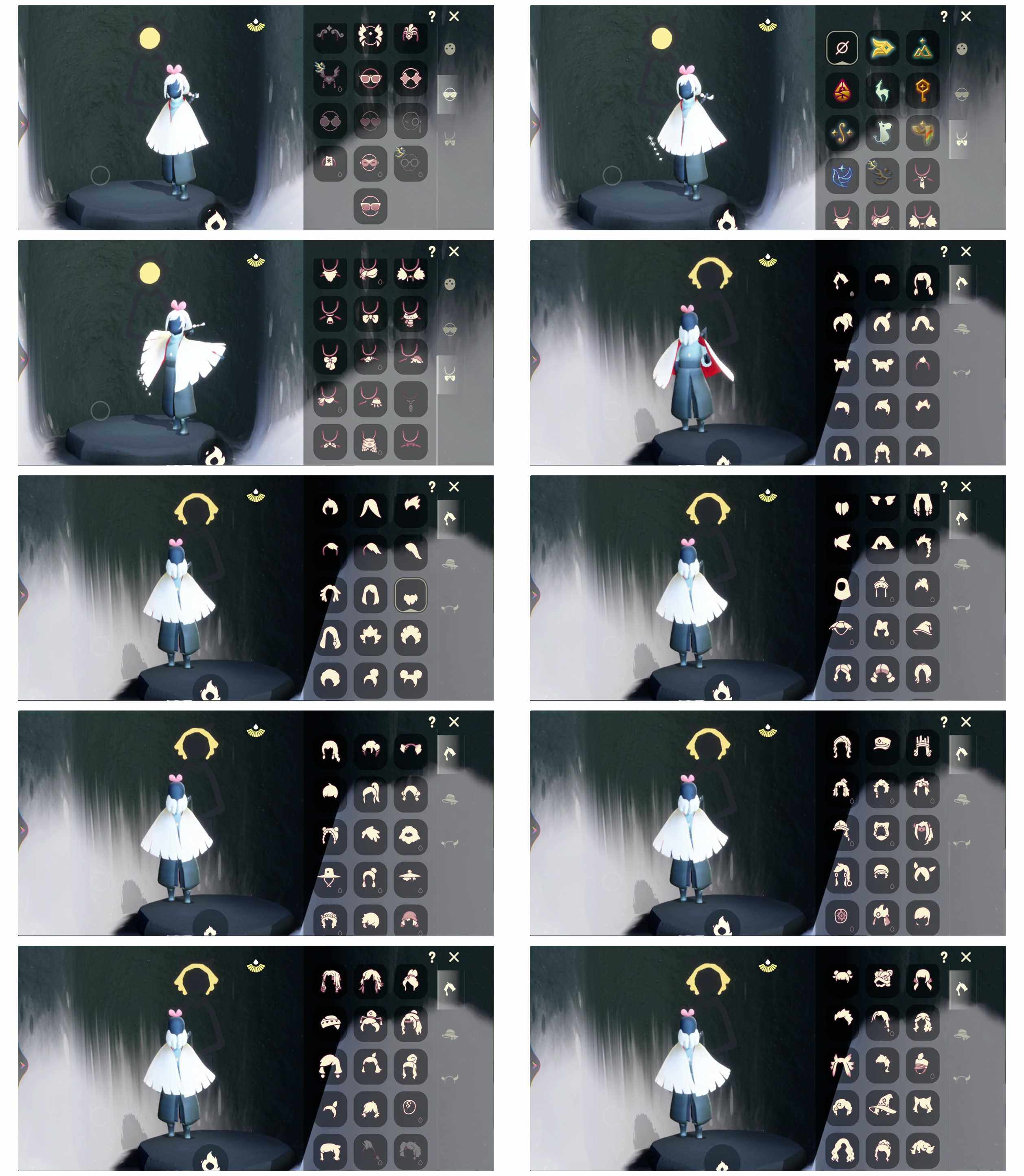 GYYHY328750光遇账号详情图6 GYYHY328750光遇账号详情图6