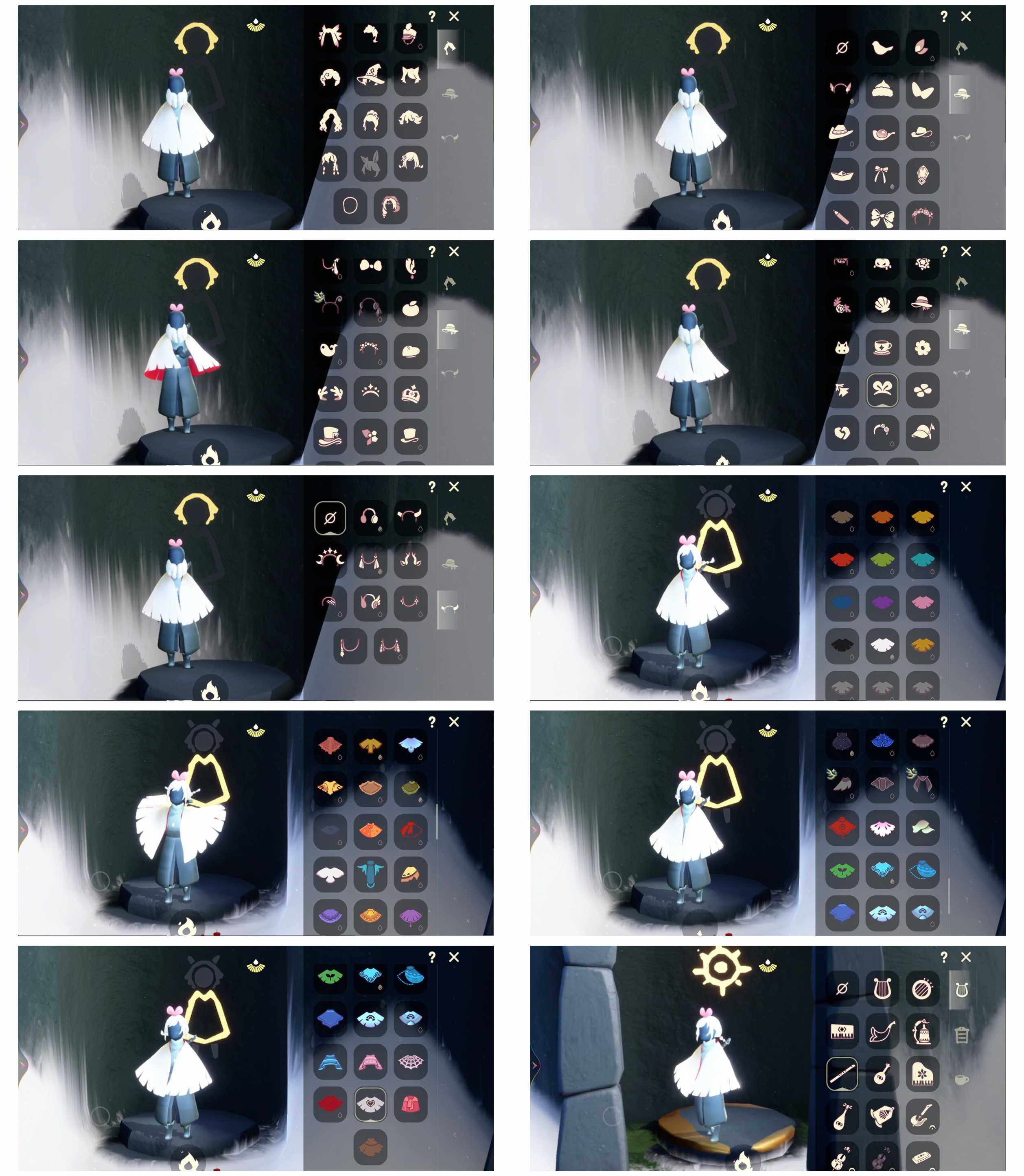 GYYHY328750光遇账号详情图7 GYYHY328750光遇账号详情图7