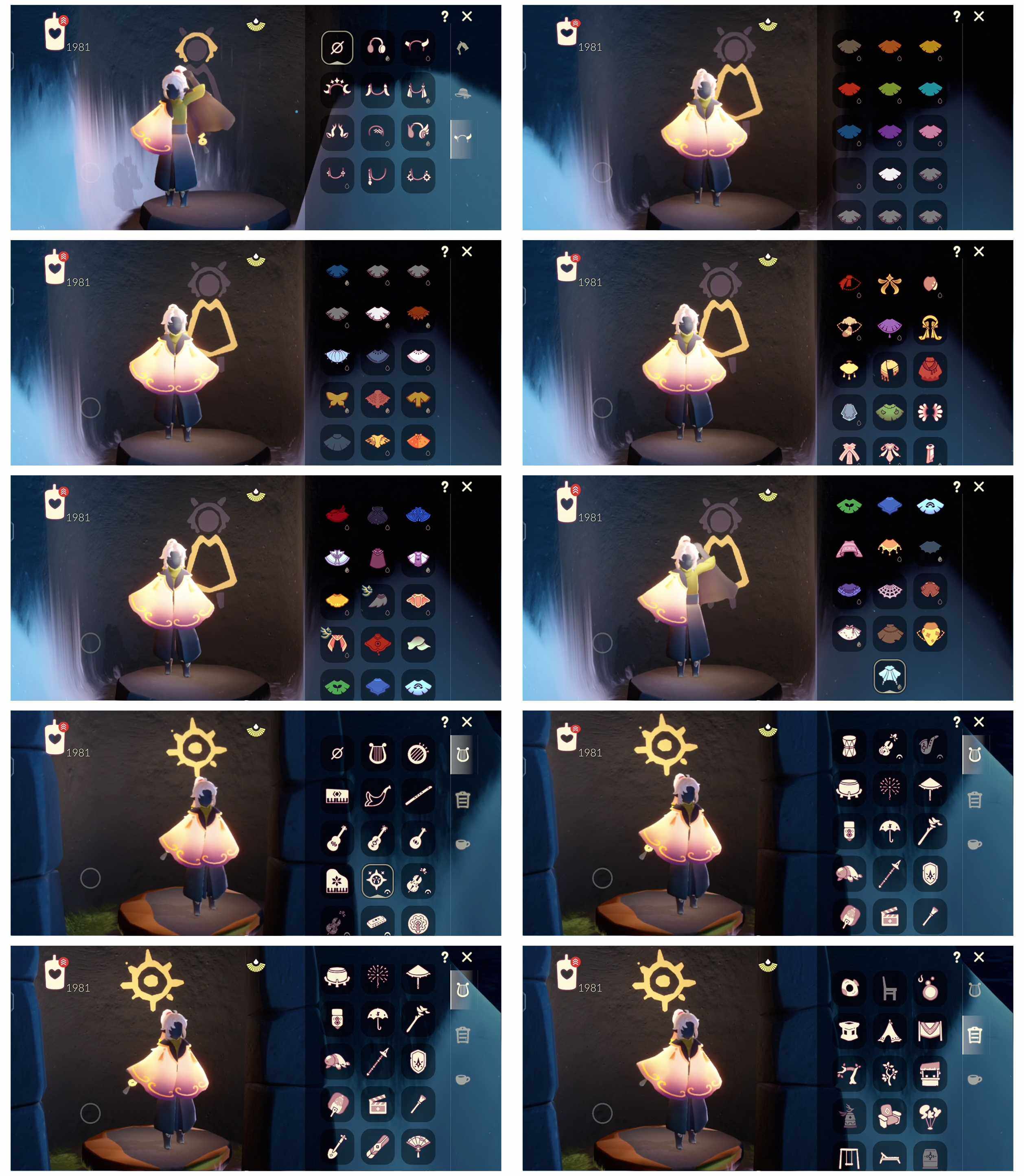 GYYHY328756光遇账号详情图7 GYYHY328756光遇账号详情图7