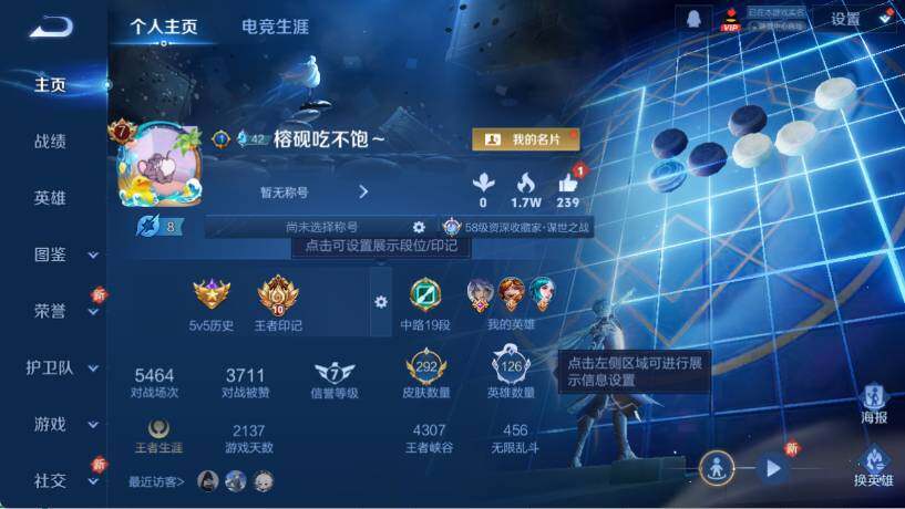 WZ0349900王者荣耀账号详情图11