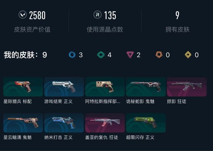 WWQQM328576无畏契约账号详情图5 WWQQM328576无畏契约账号详情图5