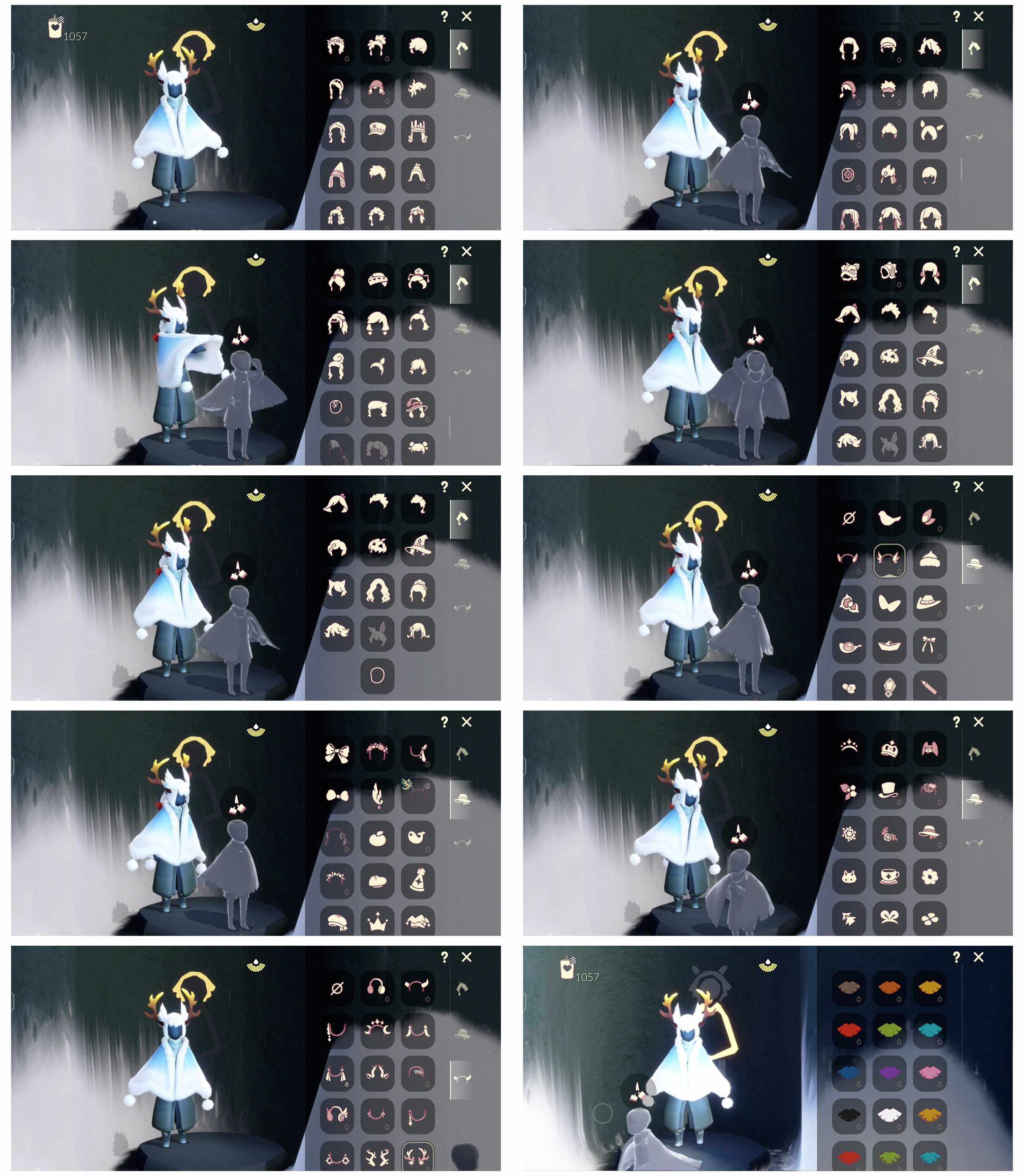 GYYHY327484光遇账号详情图3 GYYHY327484光遇账号详情图3