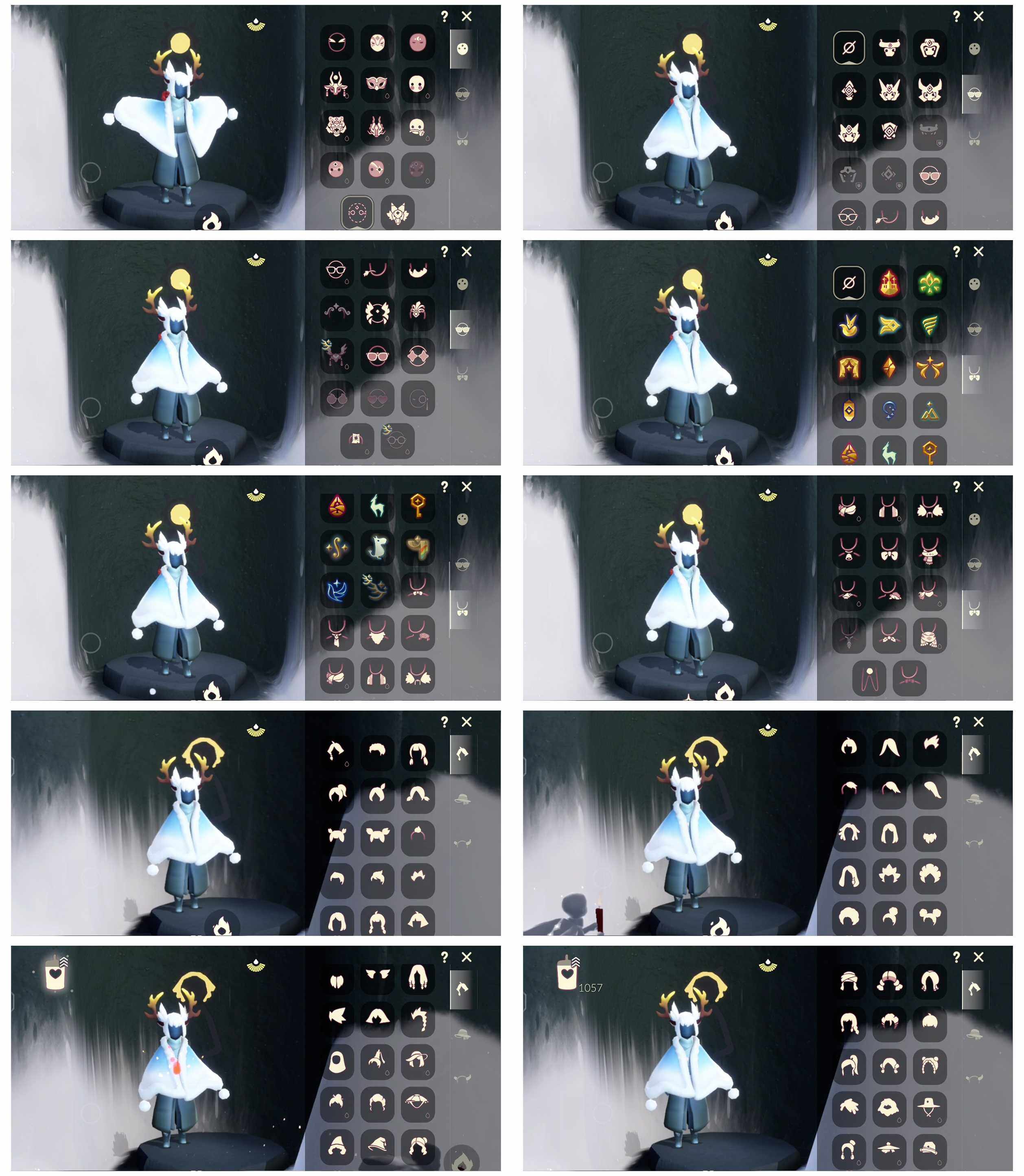 GYYHY327484光遇账号详情图8 GYYHY327484光遇账号详情图8