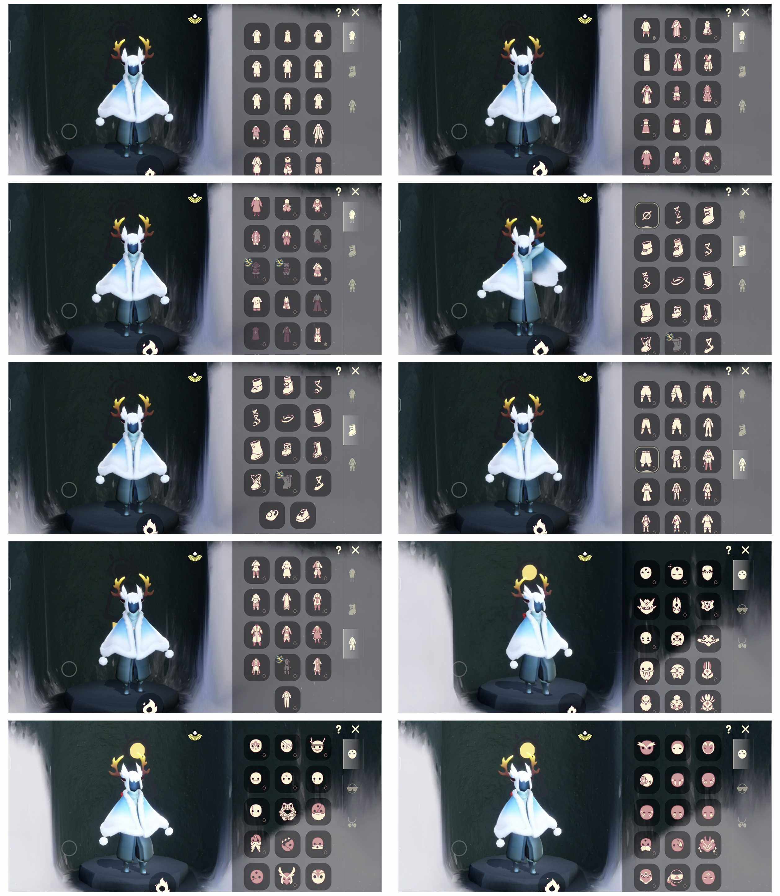 GYYHY327484光遇账号详情图7 GYYHY327484光遇账号详情图7