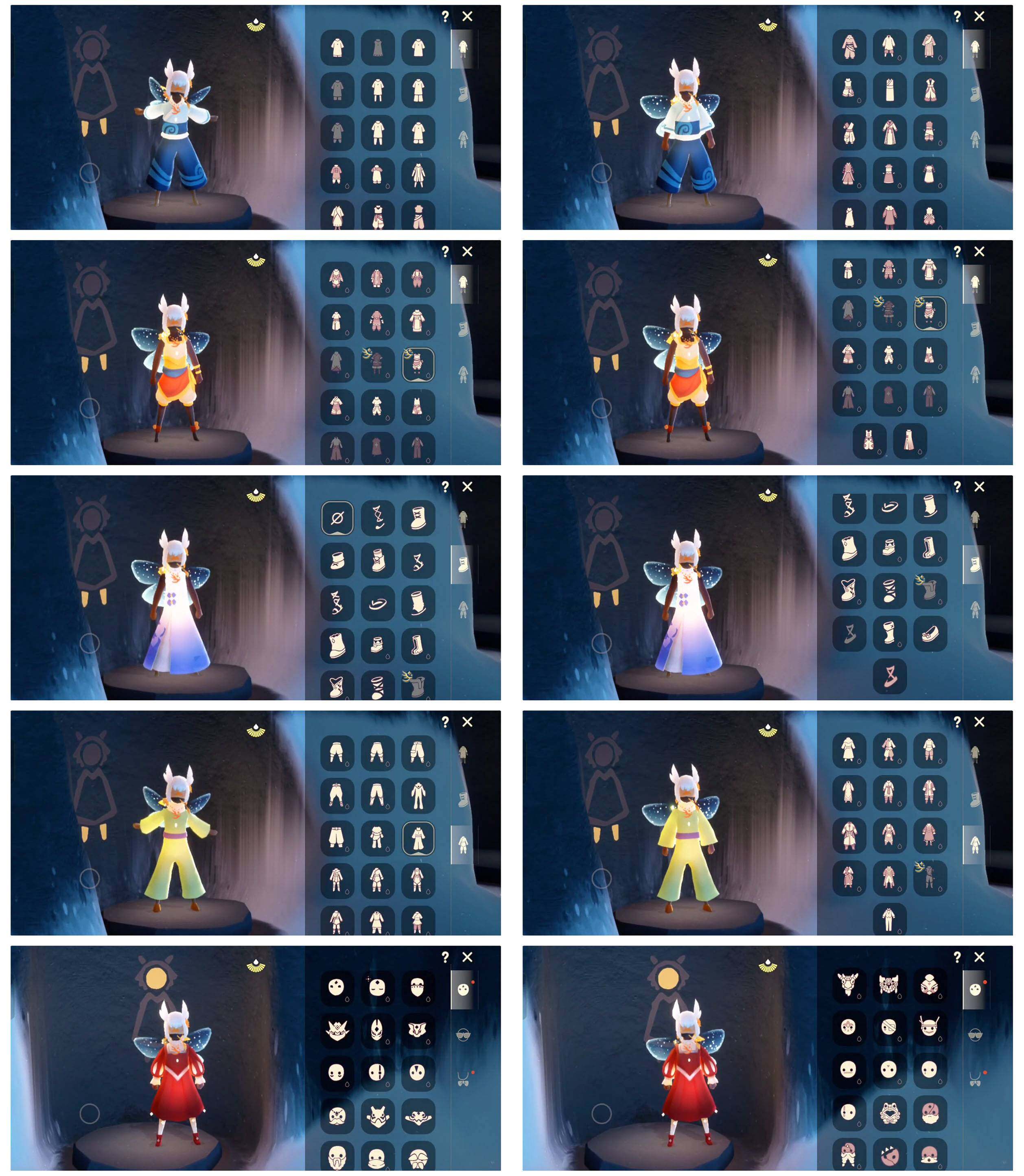 GYYHY328016光遇账号详情图7 GYYHY328016光遇账号详情图7