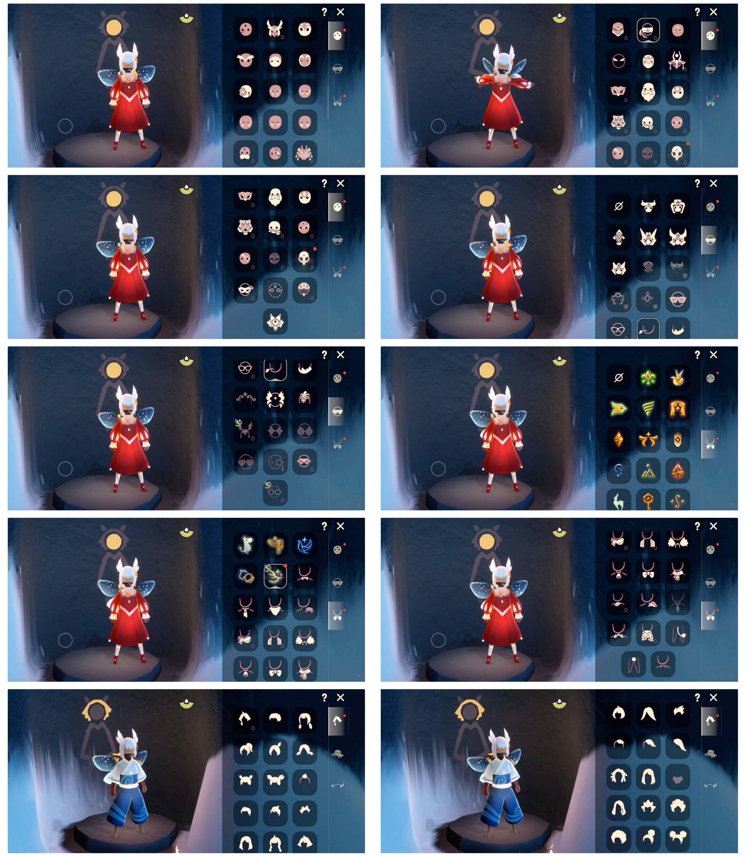 GYYHY328016光遇账号详情图8 GYYHY328016光遇账号详情图8