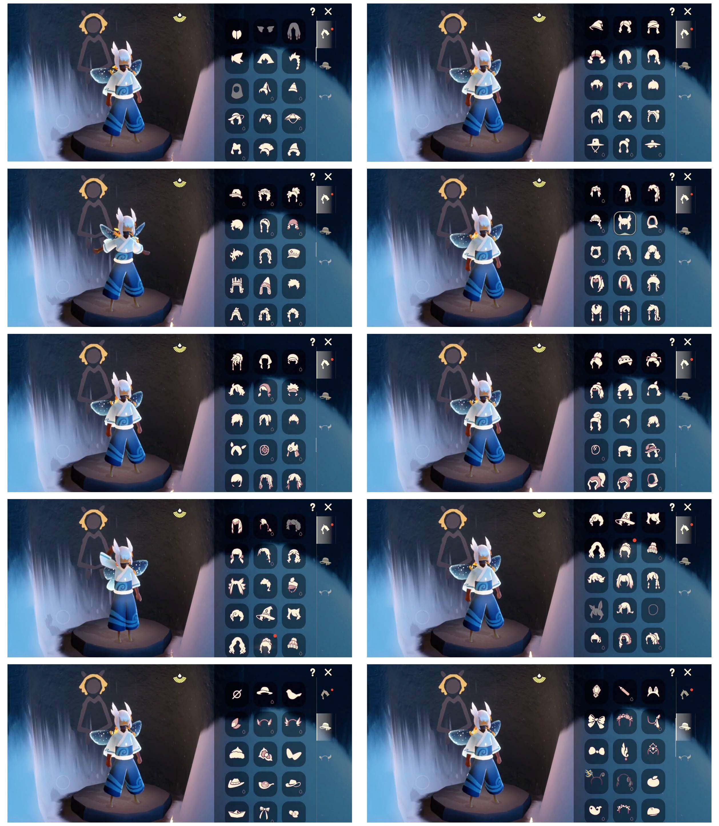 GYYHY328016光遇账号详情图9 GYYHY328016光遇账号详情图9