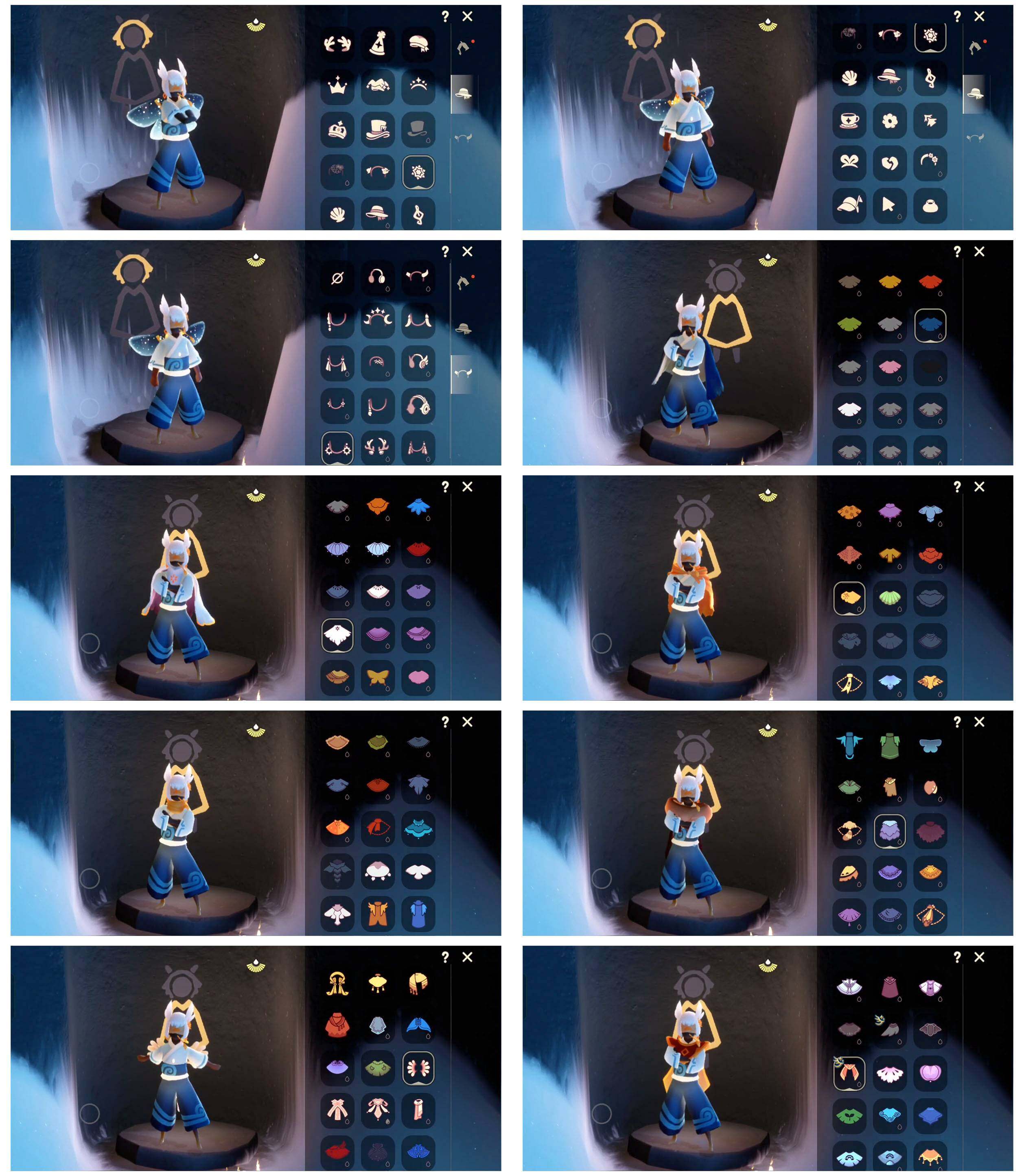 GYYHY328016光遇账号详情图10 GYYHY328016光遇账号详情图10