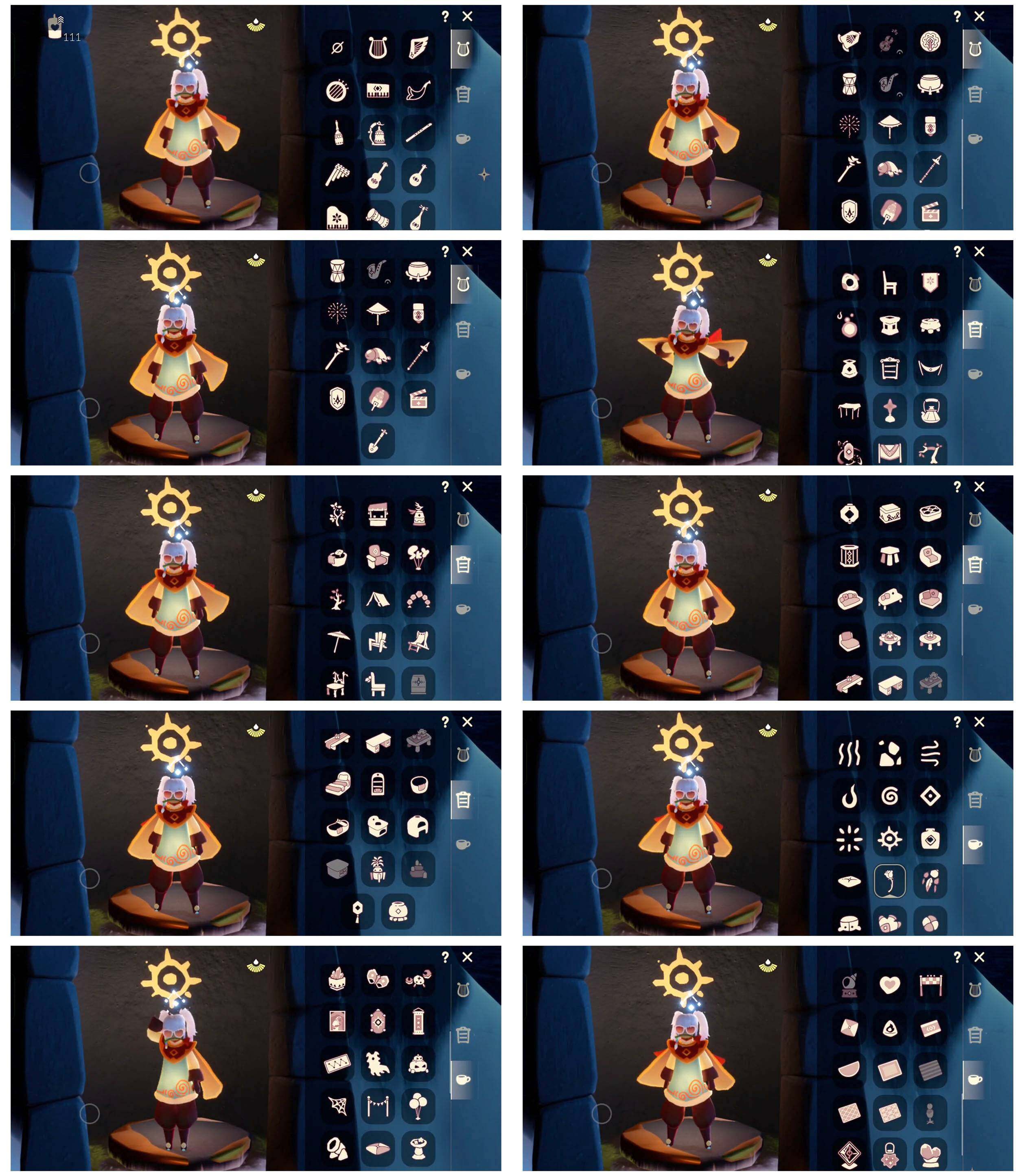 GYYHY327485光遇账号详情图4 GYYHY327485光遇账号详情图4