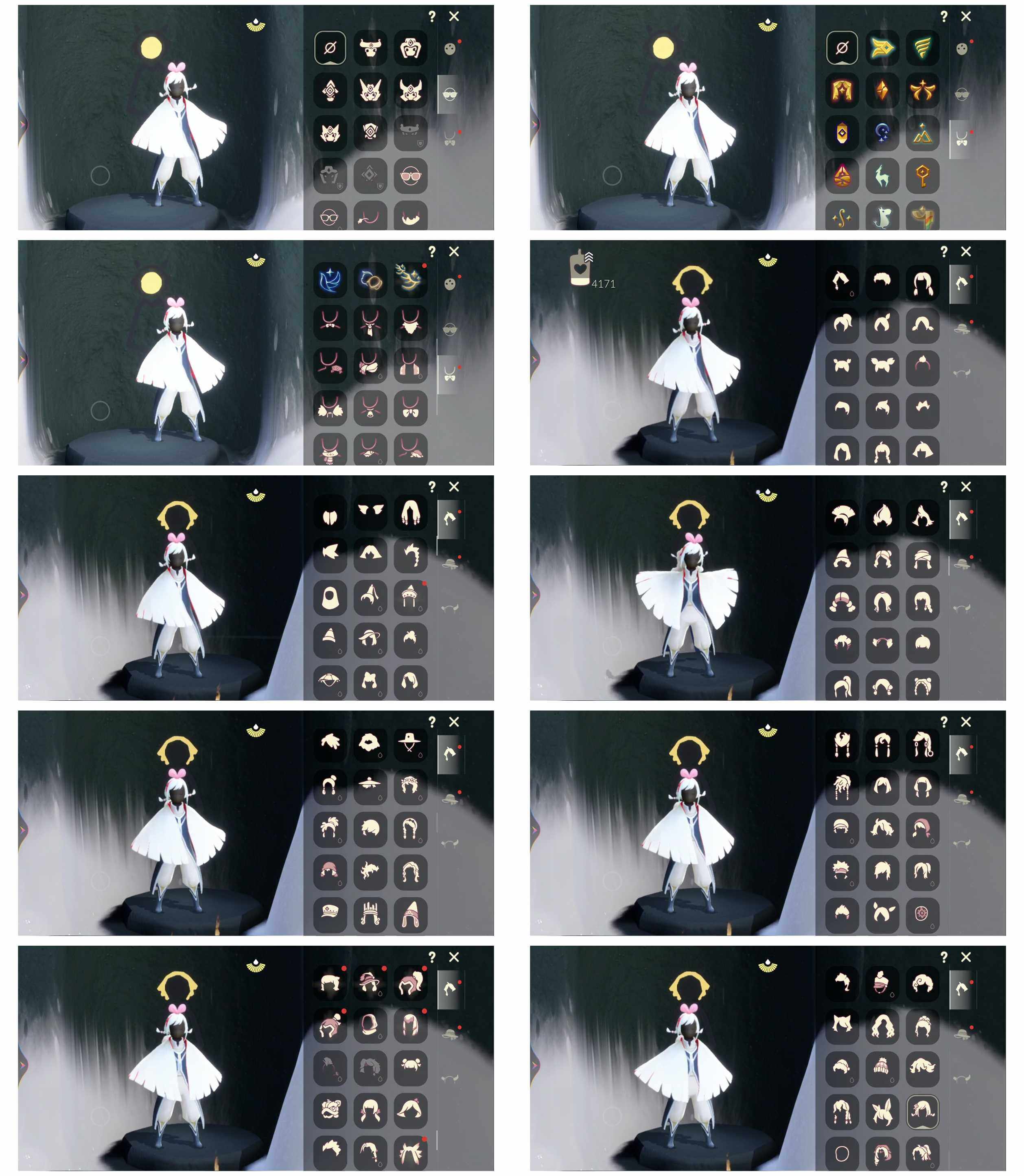 GYYHY327494光遇账号详情图6 GYYHY327494光遇账号详情图6