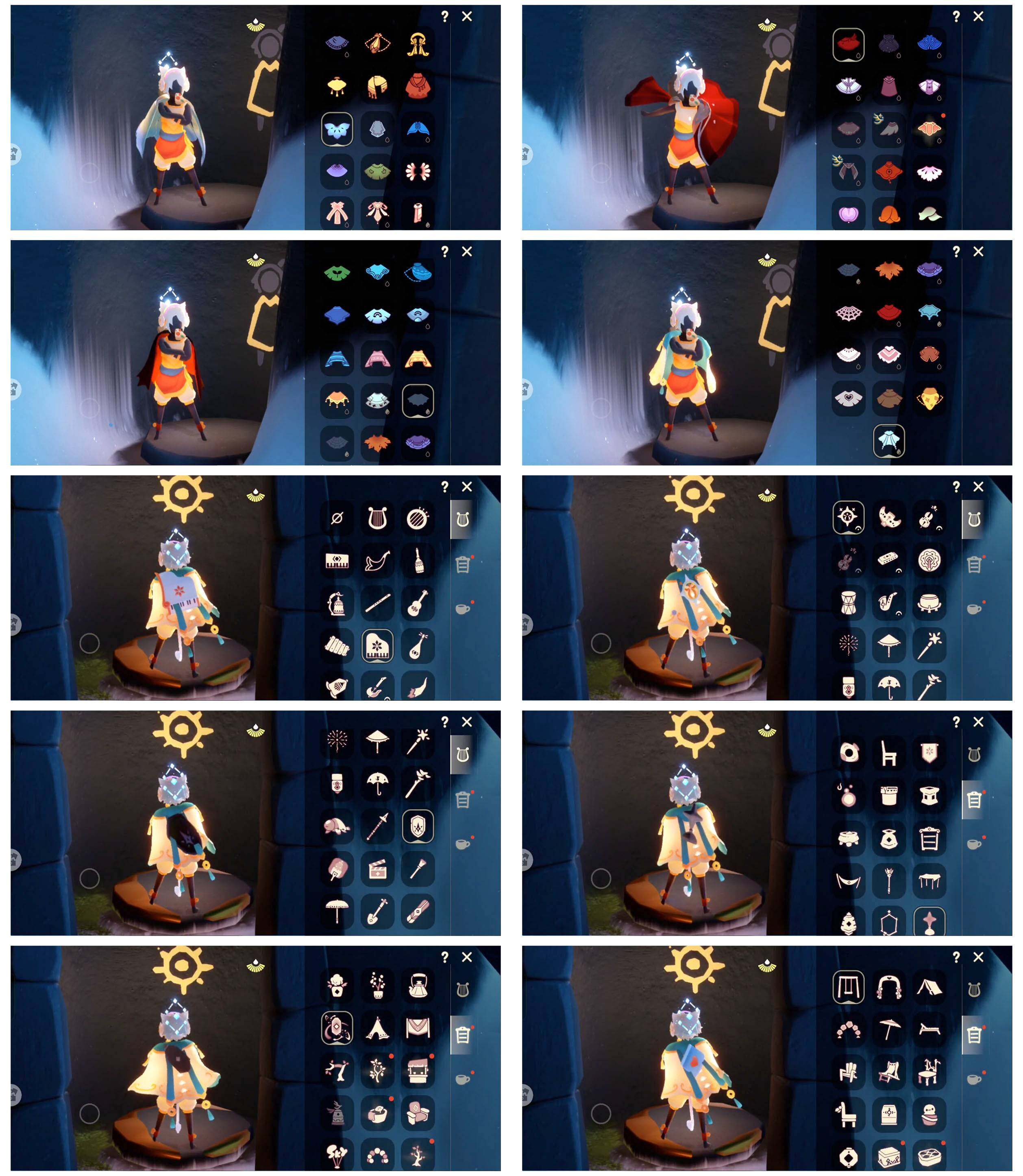 GYYHY327750光遇账号详情图12 GYYHY327750光遇账号详情图12