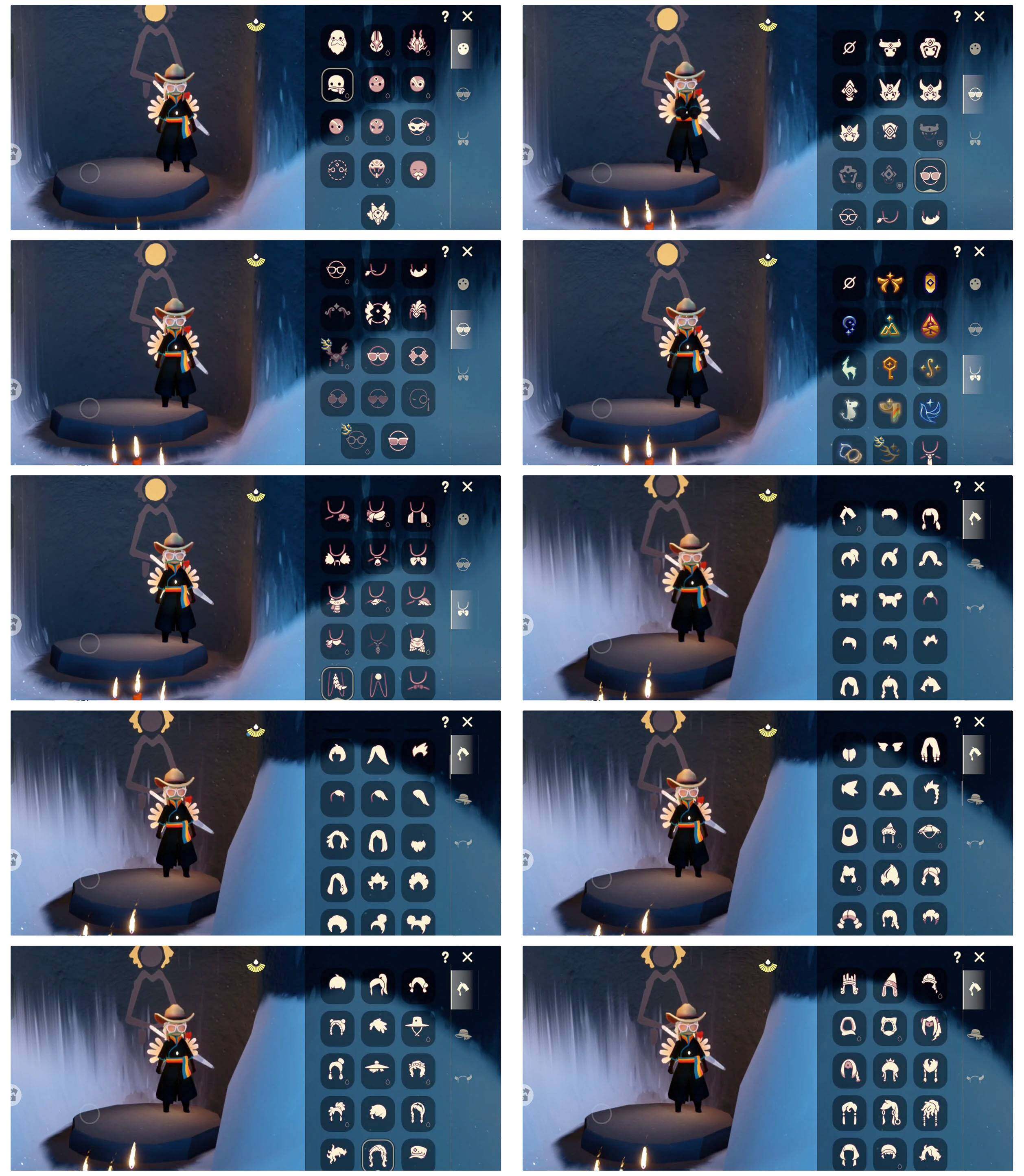 GYYHY327283光遇账号详情图2 GYYHY327283光遇账号详情图2