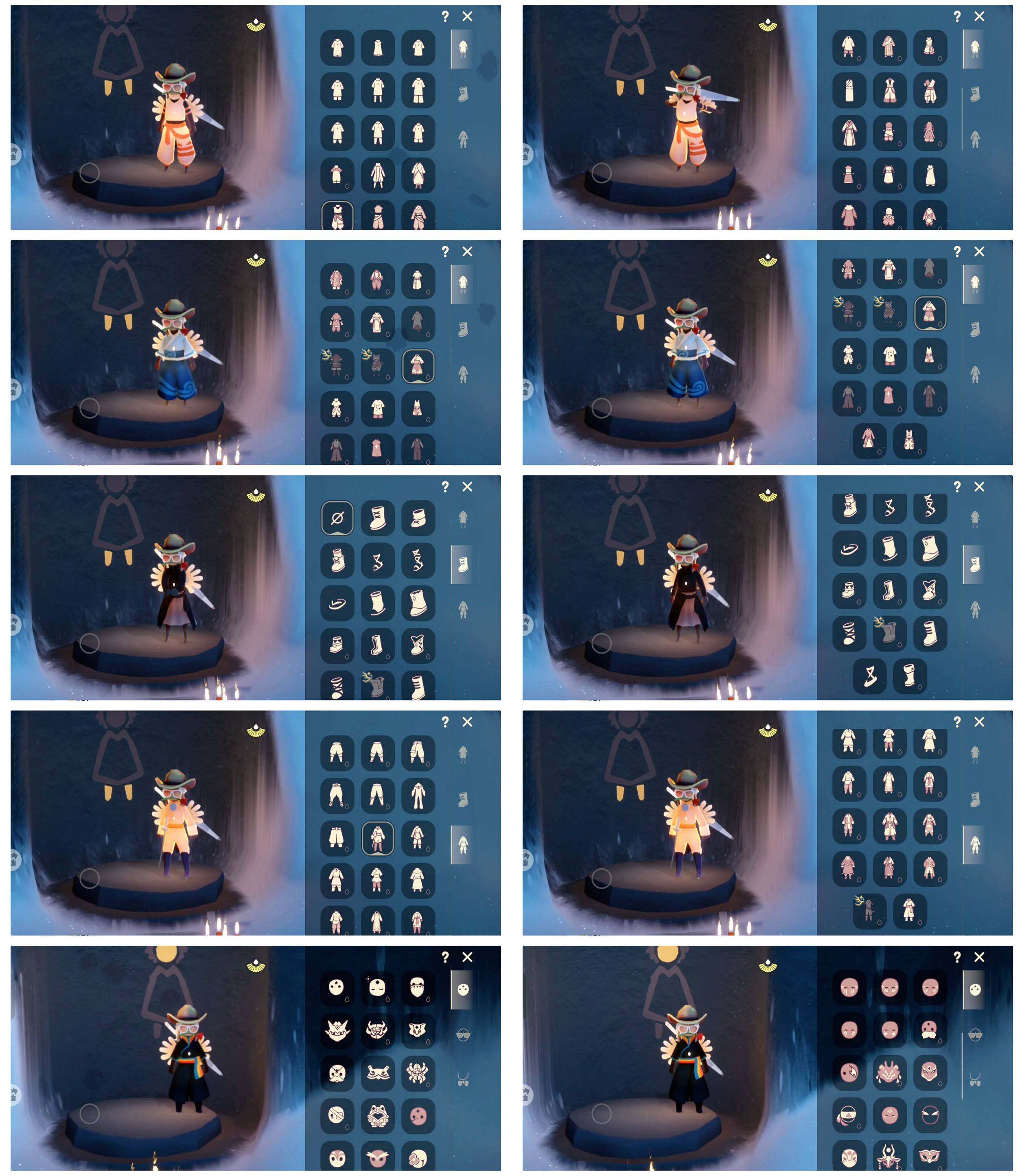 GYYHY327283光遇账号详情图7 GYYHY327283光遇账号详情图7